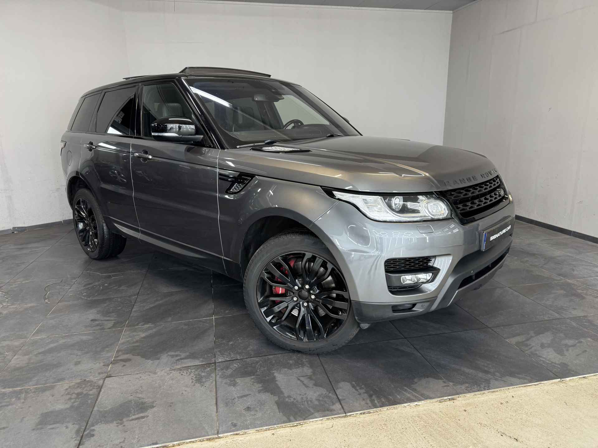 Land Rover Range Rover Sport 3.0 SDV6 Autobiography Dynamic✅Panoramadak✅Trekhaak✅AUTOBIOGRAPHY✅Stoelventilatie✅ - 35/82