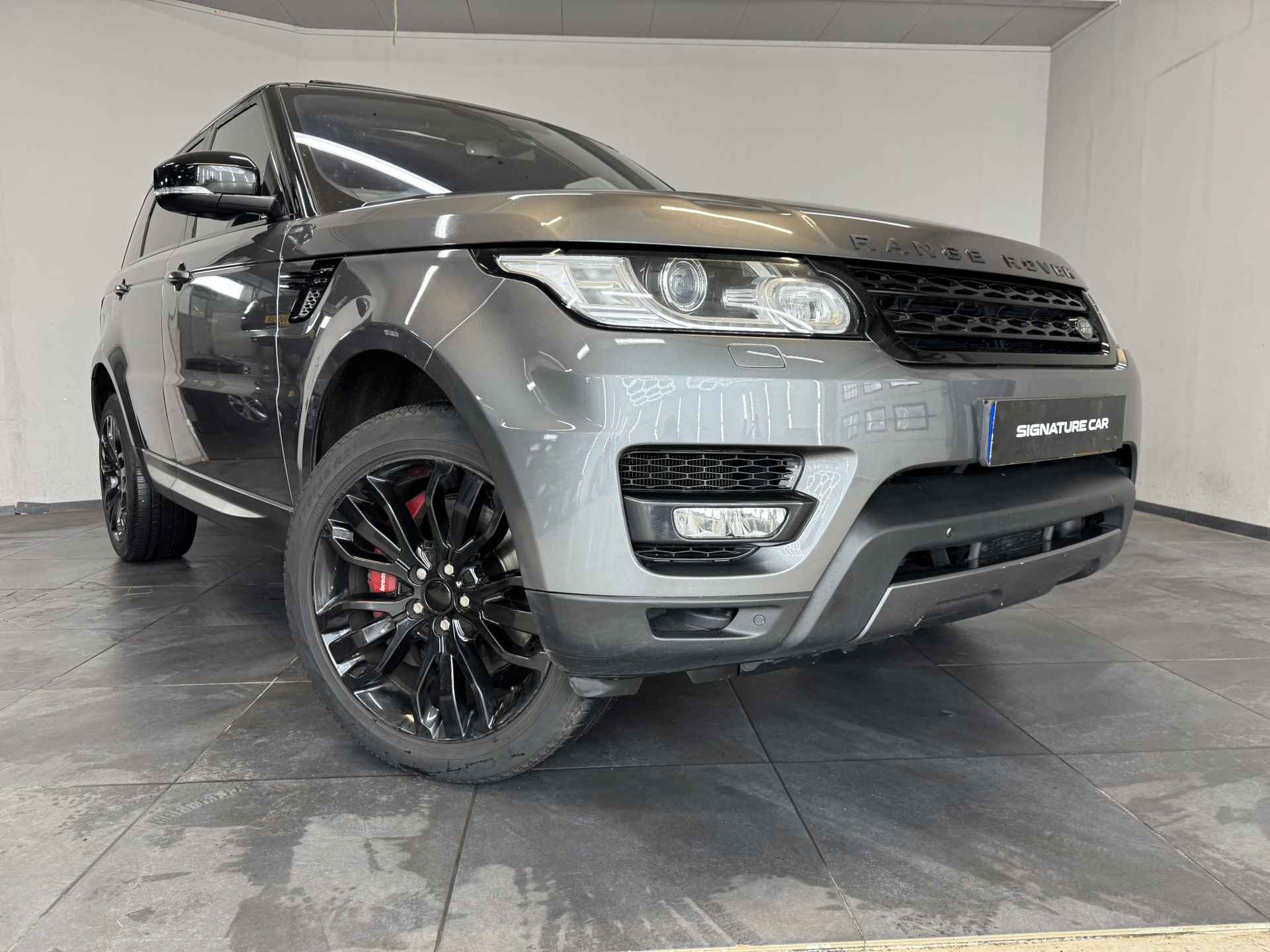 Land Rover Range Rover Sport 3.0 SDV6 Autobiography Dynamic✅Panoramadak✅Trekhaak✅AUTOBIOGRAPHY✅Stoelventilatie✅ - 36/82