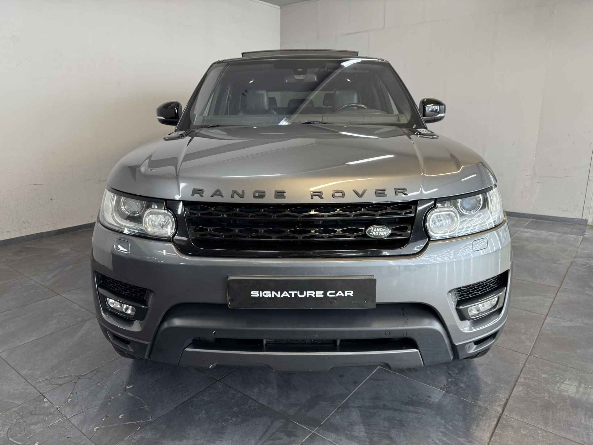 Land Rover Range Rover Sport 3.0 SDV6 Autobiography Dynamic✅Panoramadak✅Trekhaak✅AUTOBIOGRAPHY✅Stoelventilatie✅ - 37/82