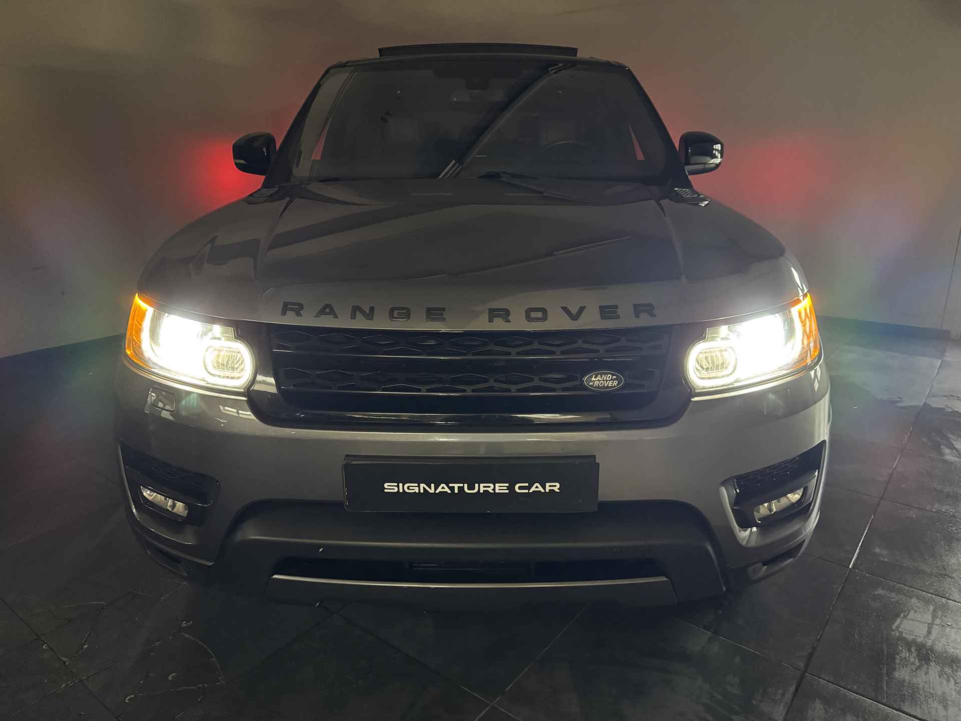 Land Rover Range Rover Sport 3.0 SDV6 Autobiography Dynamic✅Panoramadak✅Trekhaak✅AUTOBIOGRAPHY✅Stoelventilatie✅ - 38/82