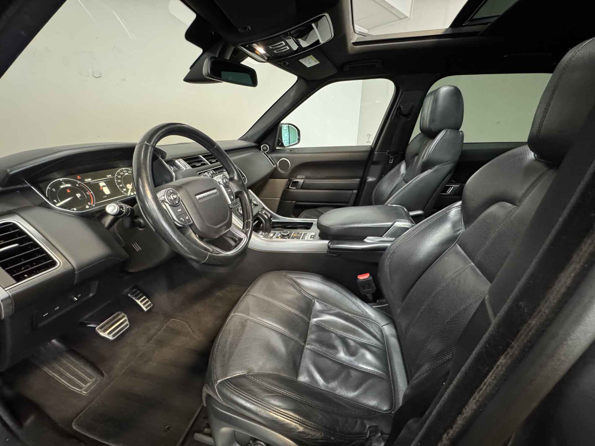 Land Rover Range Rover Sport 3.0 SDV6 Autobiography Dynamic✅Panoramadak✅Trekhaak✅AUTOBIOGRAPHY✅Stoelventilatie✅ - 49/82