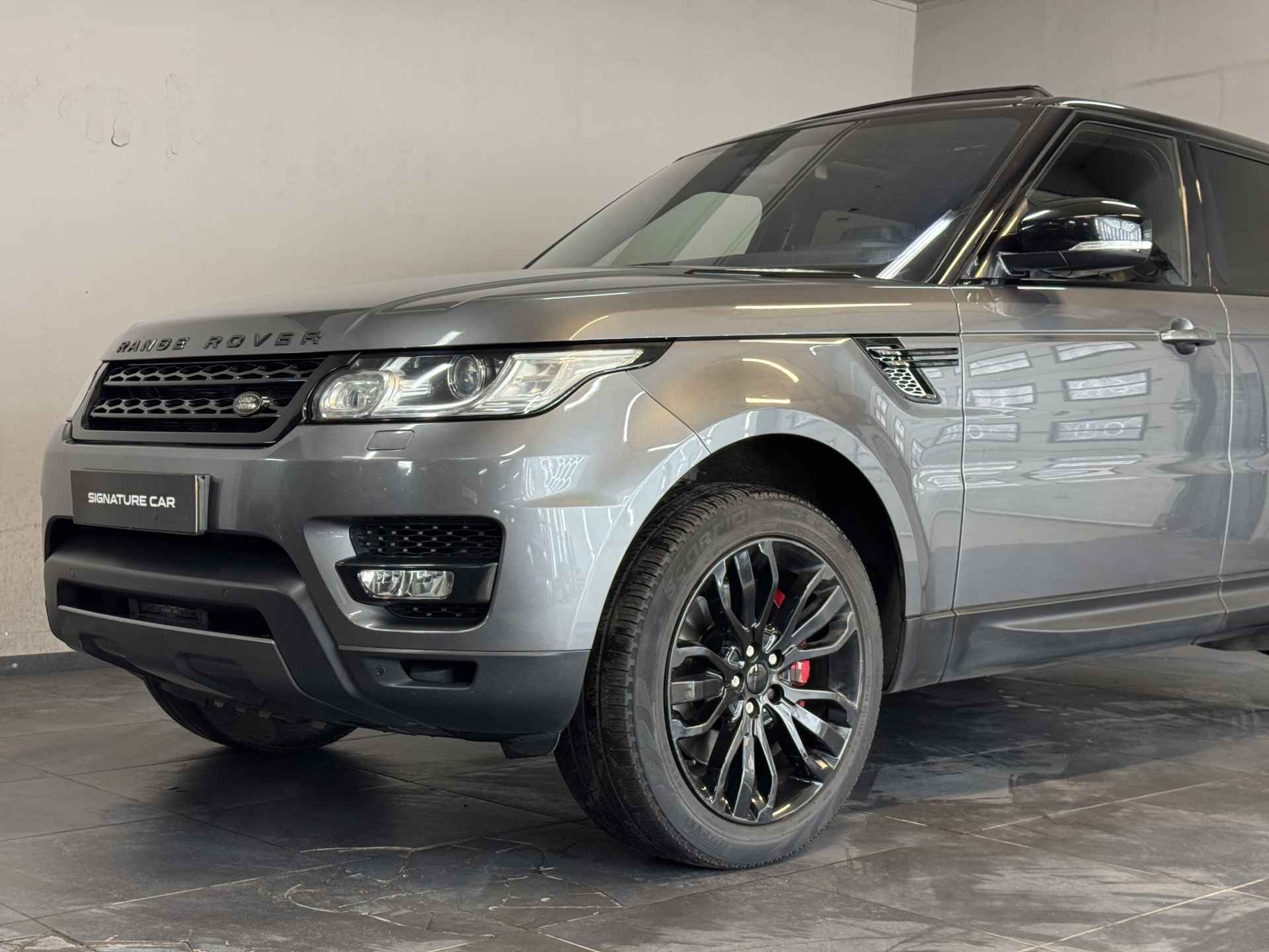 Land Rover Range Rover Sport 3.0 SDV6 Autobiography Dynamic✅Panoramadak✅Trekhaak✅AUTOBIOGRAPHY✅Stoelventilatie✅ - 64/82