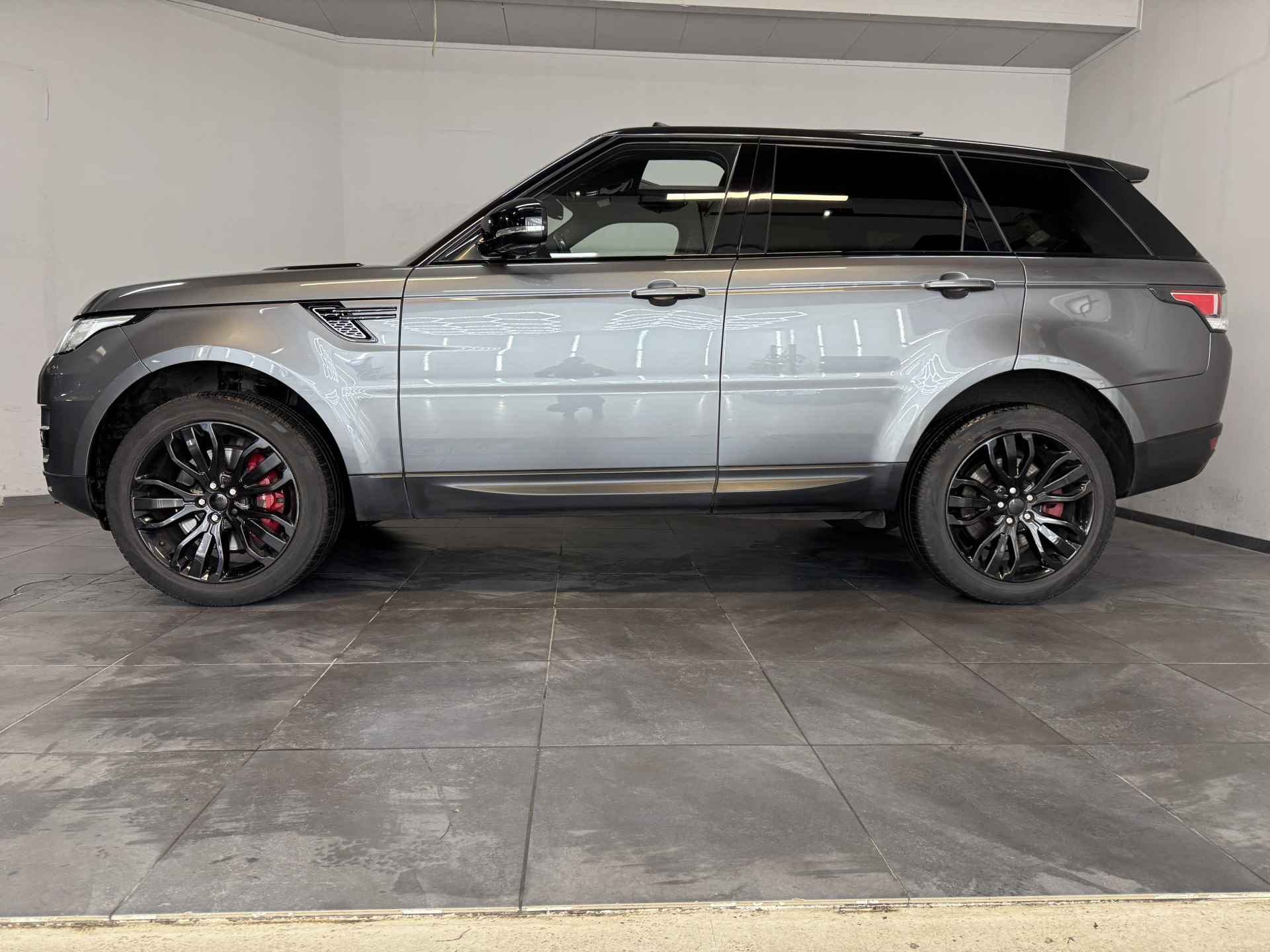 Land Rover Range Rover Sport 3.0 SDV6 Autobiography Dynamic✅Panoramadak✅Trekhaak✅AUTOBIOGRAPHY✅Stoelventilatie✅ - 67/82