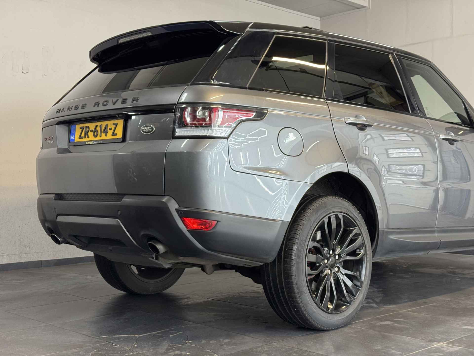 Land Rover Range Rover Sport 3.0 SDV6 Autobiography Dynamic✅Panoramadak✅Trekhaak✅AUTOBIOGRAPHY✅Stoelventilatie✅ - 71/82