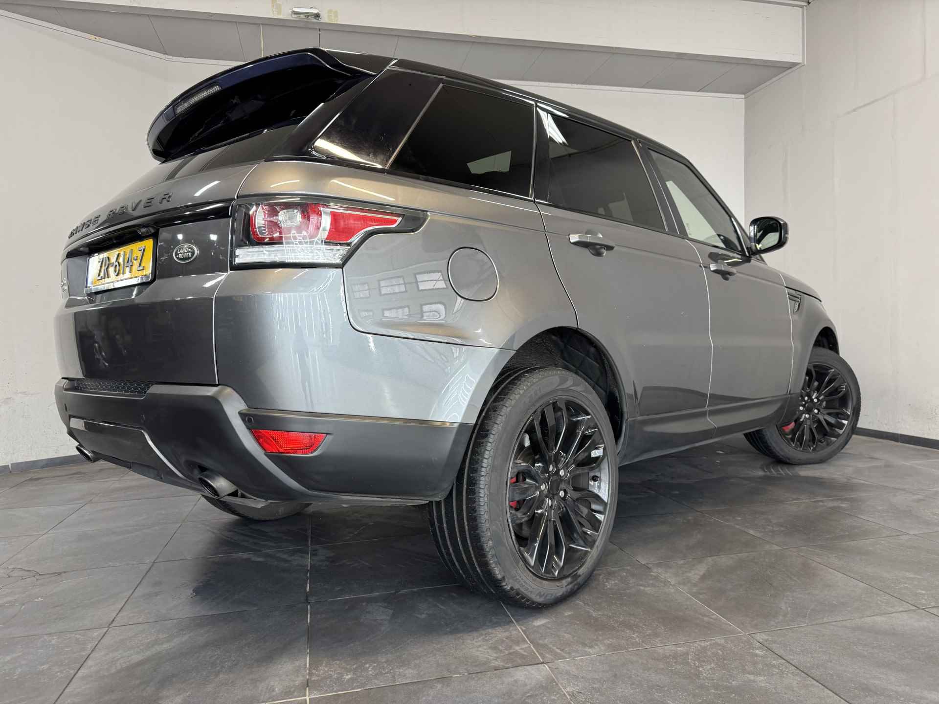 Land Rover Range Rover Sport 3.0 SDV6 Autobiography Dynamic✅Panoramadak✅Trekhaak✅AUTOBIOGRAPHY✅Stoelventilatie✅ - 72/82