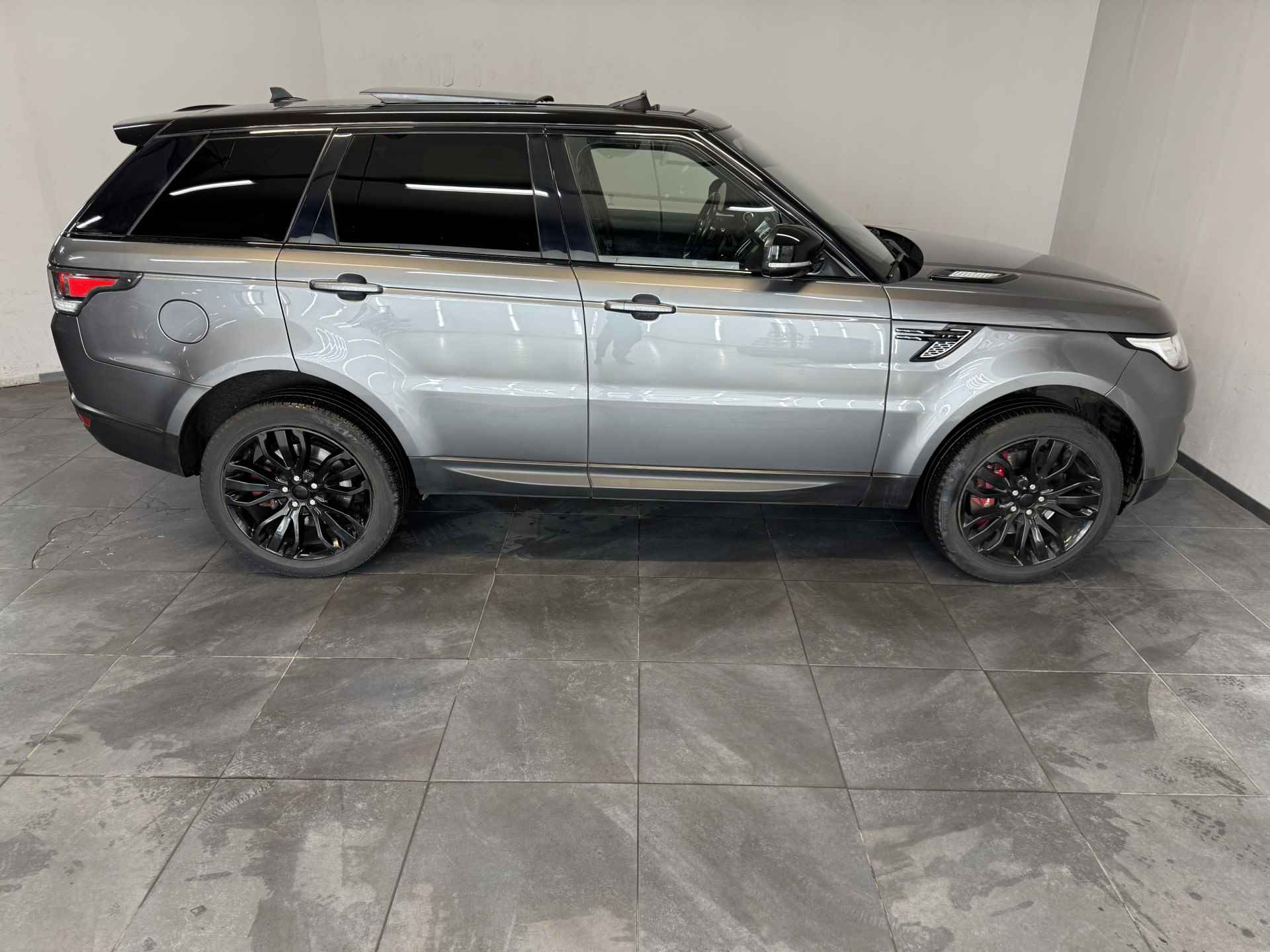 Land Rover Range Rover Sport 3.0 SDV6 Autobiography Dynamic✅Panoramadak✅Trekhaak✅AUTOBIOGRAPHY✅Stoelventilatie✅ - 73/82