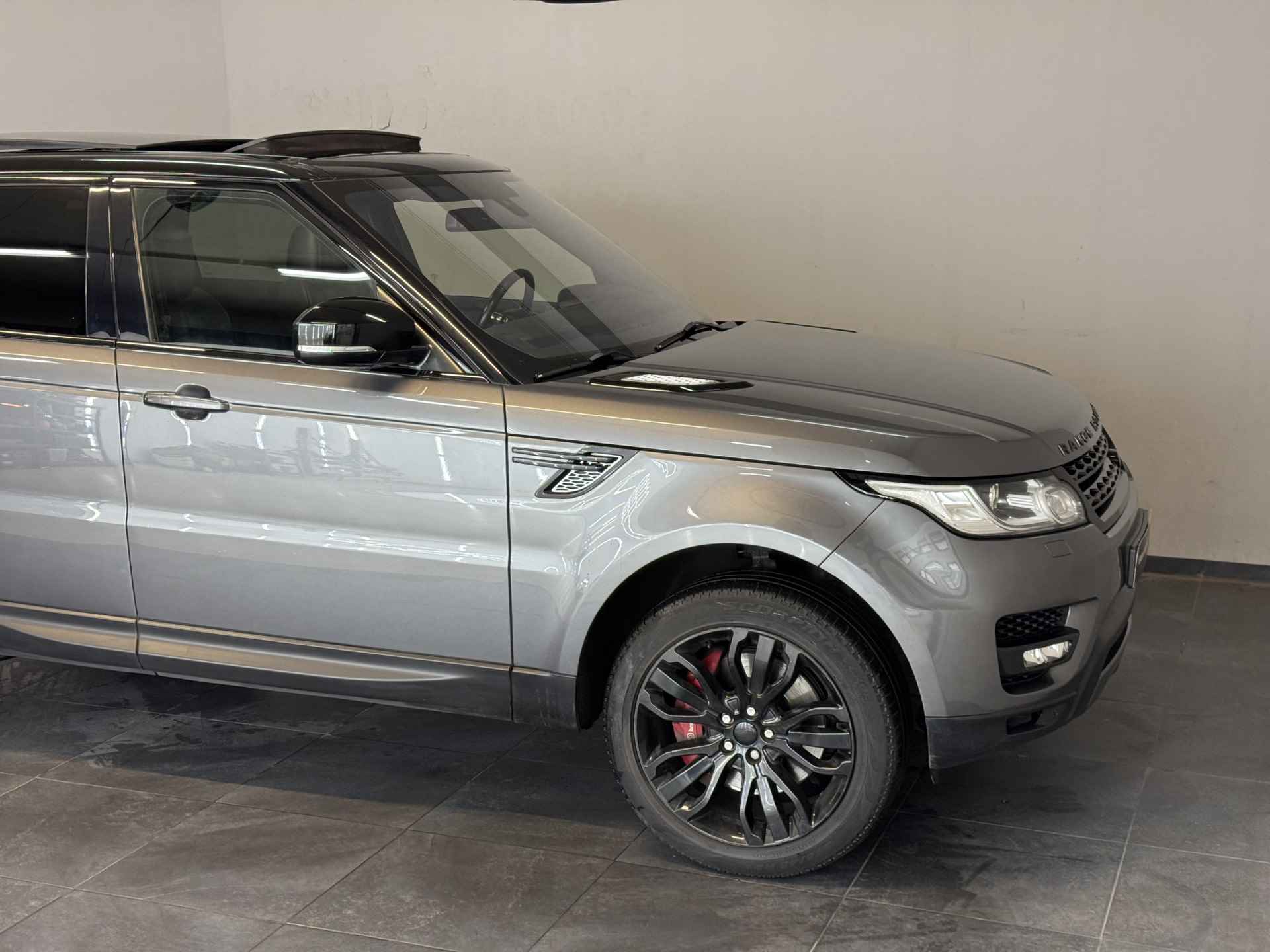 Land Rover Range Rover Sport 3.0 SDV6 Autobiography Dynamic✅Panoramadak✅Trekhaak✅AUTOBIOGRAPHY✅Stoelventilatie✅ - 75/82