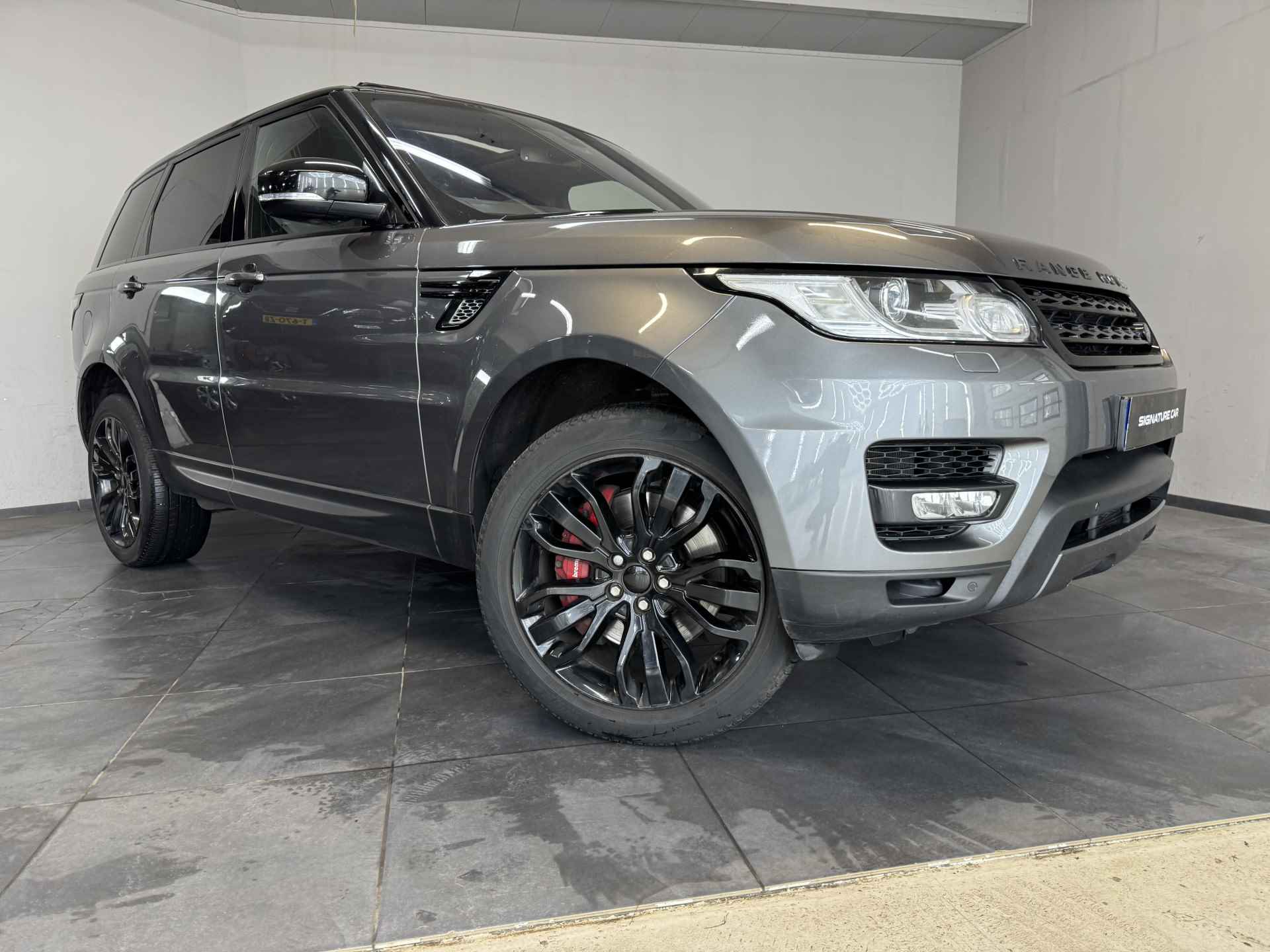 Land Rover Range Rover Sport 3.0 SDV6 Autobiography Dynamic✅Panoramadak✅Trekhaak✅AUTOBIOGRAPHY✅Stoelventilatie✅ - 76/82