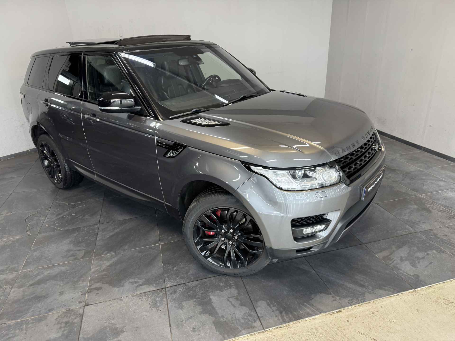 Land Rover Range Rover Sport 3.0 SDV6 Autobiography Dynamic✅Panoramadak✅Trekhaak✅AUTOBIOGRAPHY✅Stoelventilatie✅ - 77/82