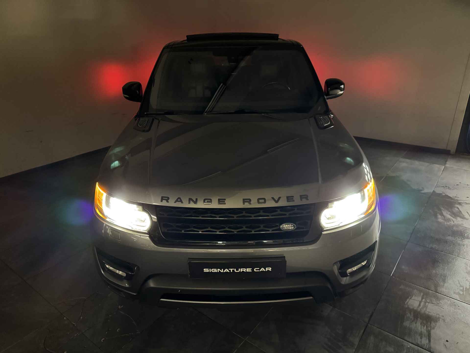 Land Rover Range Rover Sport 3.0 SDV6 Autobiography Dynamic✅Panoramadak✅Trekhaak✅AUTOBIOGRAPHY✅Stoelventilatie✅ - 79/82