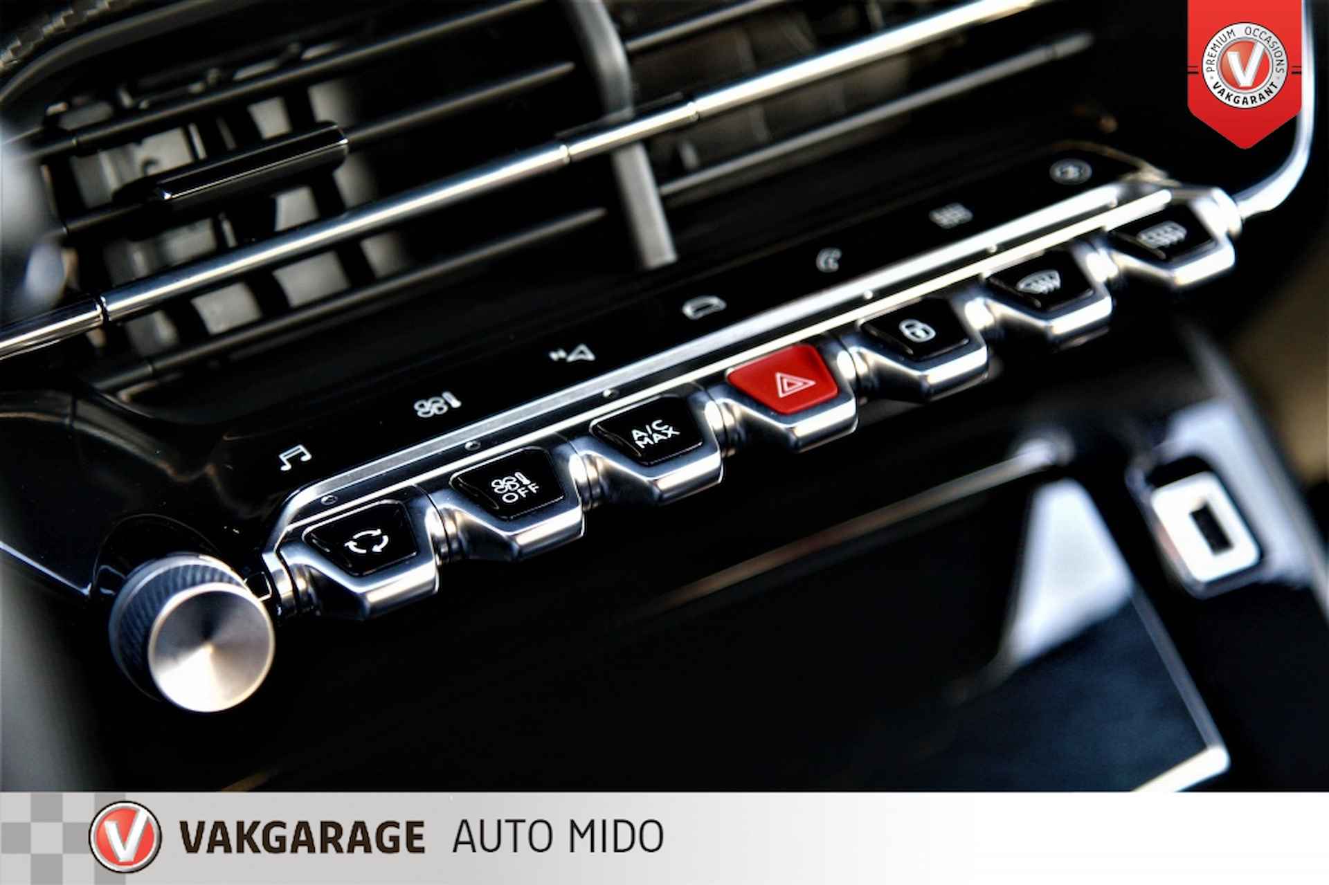 Peugeot e-2008 EV GT Pack 50 kWh  1e eigenaar - 17/53
