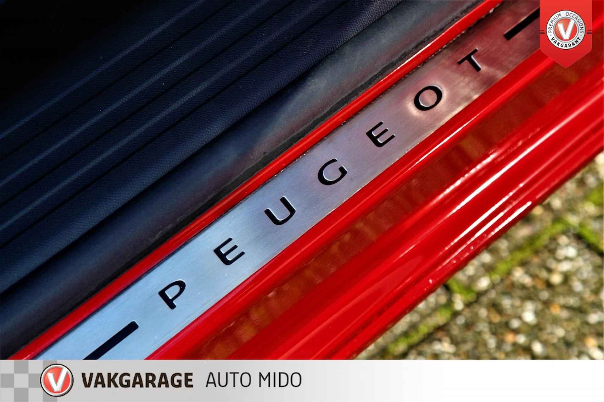 Peugeot e-2008 EV GT Pack 50 kWh  1e eigenaar - 50/53