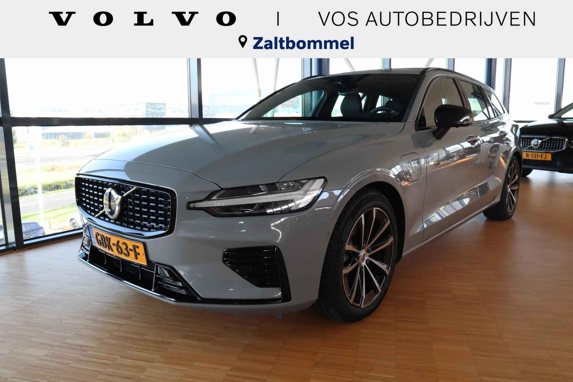 Volvo V60