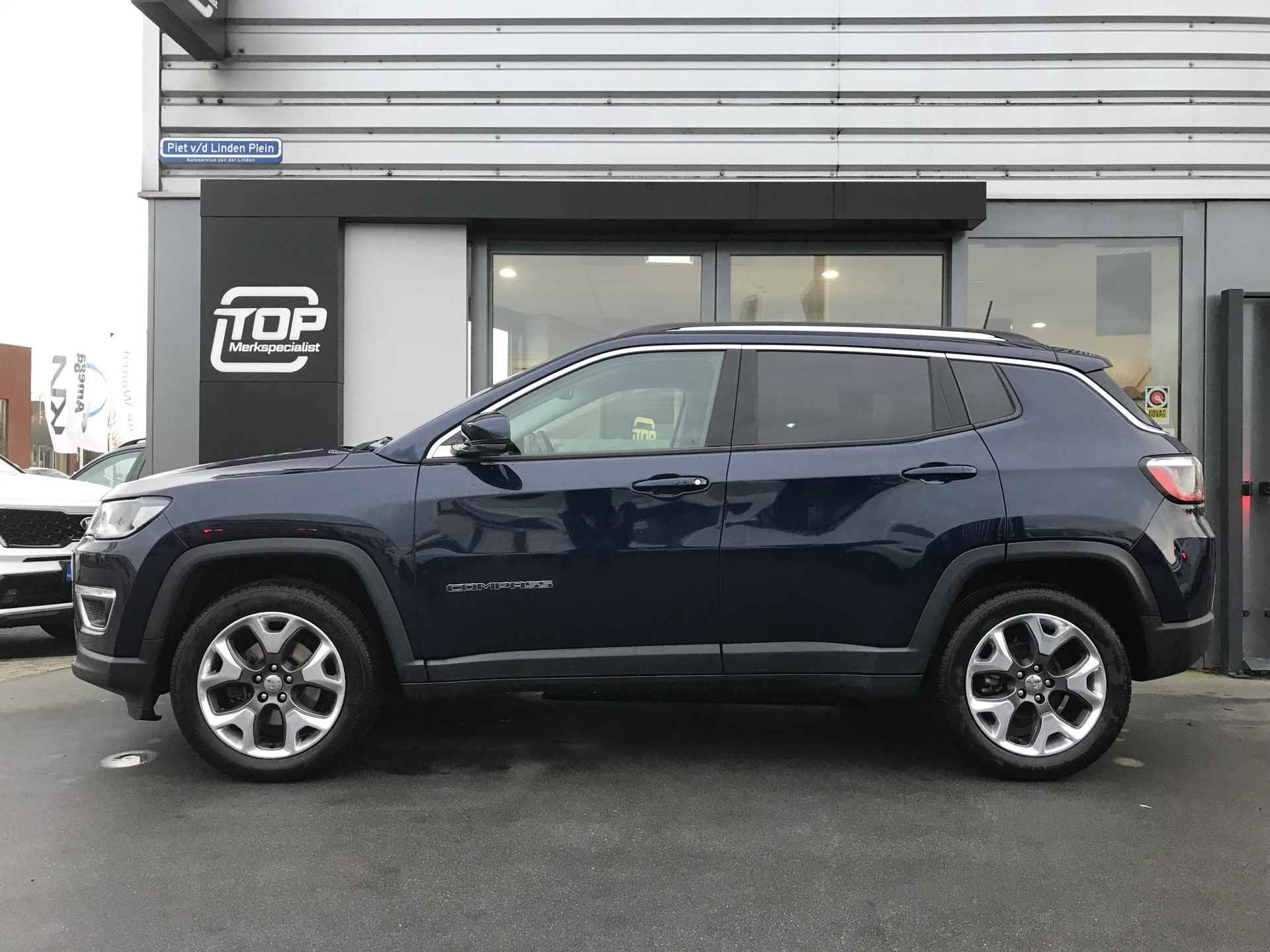 Jeep Compass 1.4 MultiAir Opening Edition 4x4 Trekhaak - 2/19