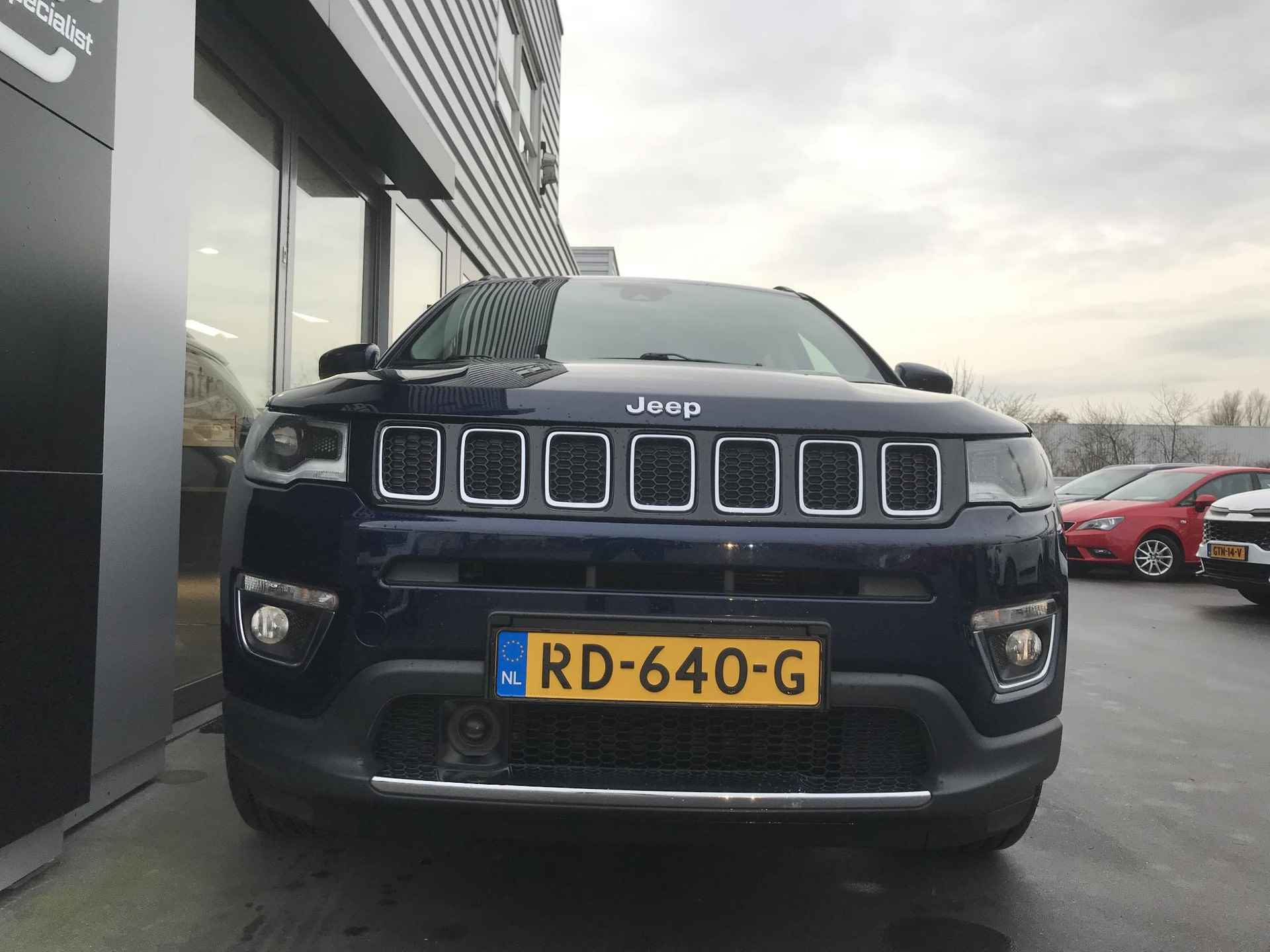 Jeep Compass 1.4 MultiAir Opening Edition 4x4 Trekhaak - 5/19