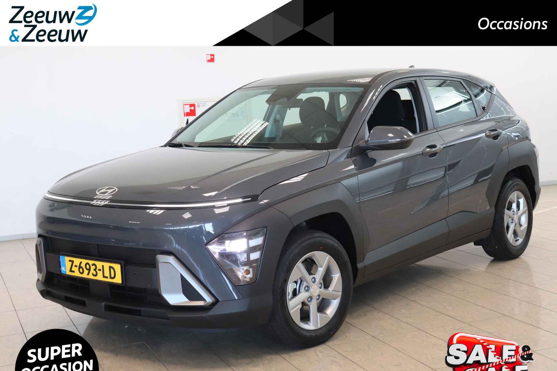 Hyundai Kona BOVAG 40-Puntencheck