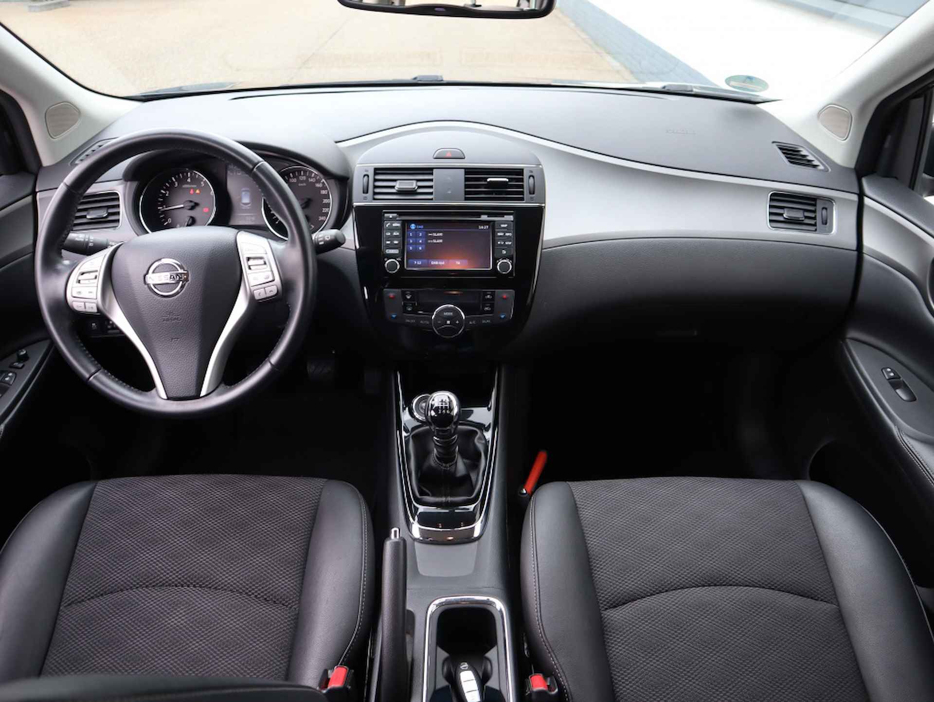 Nissan Pulsar 1.2 DIG-T N-Connecta / Trekhaak / 360 Camera / Cruise control / - 8/40