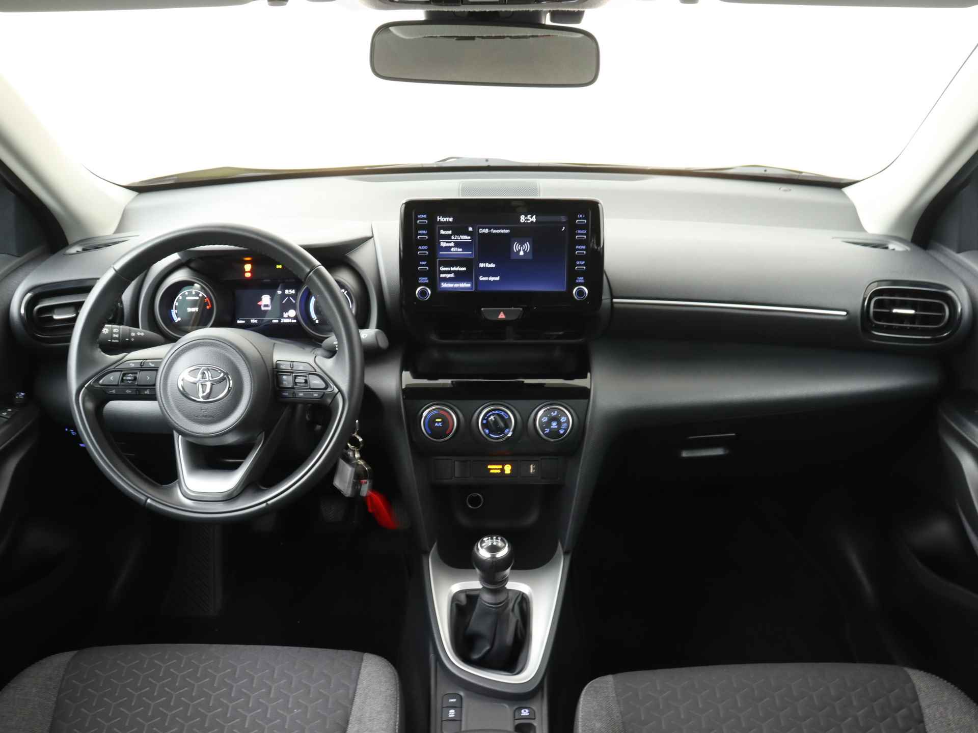 Toyota Yaris Cross 1.5 VVT-I Active | Trekhaak | - 6/43