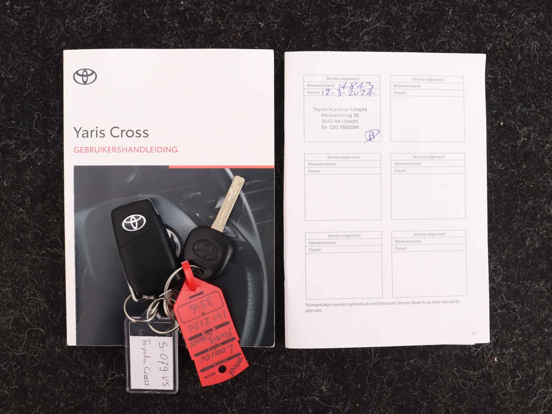 Toyota Yaris Cross 1.5 VVT-I Active | Trekhaak | - 14/43