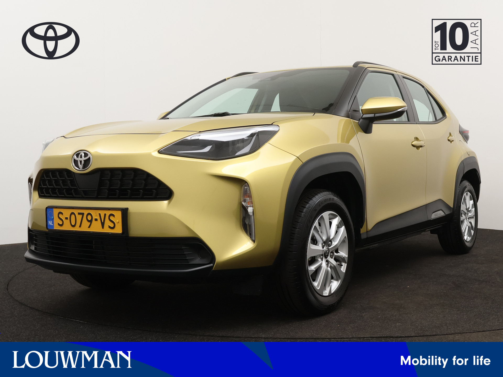 Toyota Yaris Cross 1.5 VVT-I Active | Trekhaak |