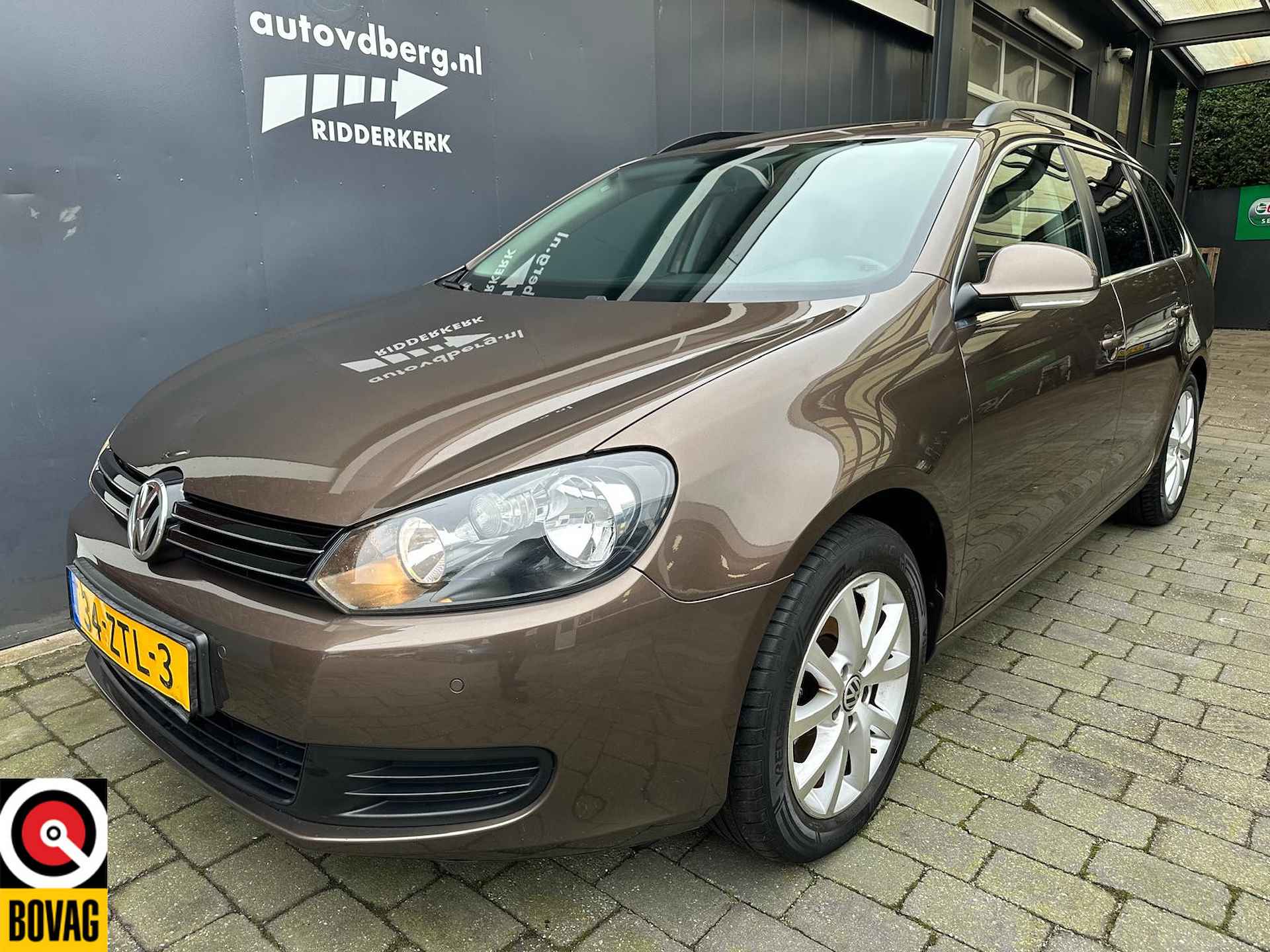 Volkswagen GOLF Variant 1.2 TSI Comfort Executive Line BlueMotion PDC | Trekhaak | Navi | 6 maanden garantie |