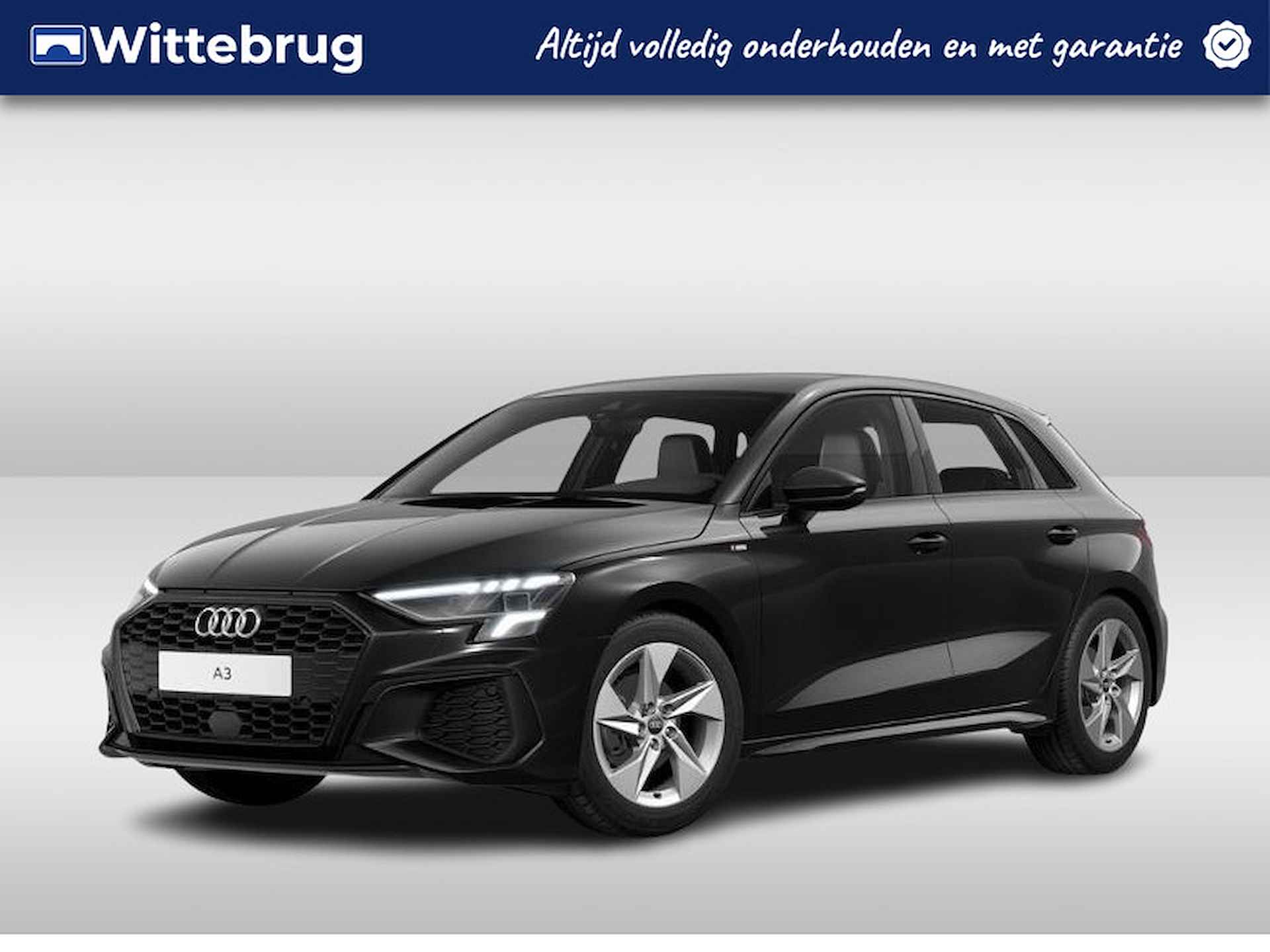 Audi A3 BOVAG 40-Puntencheck