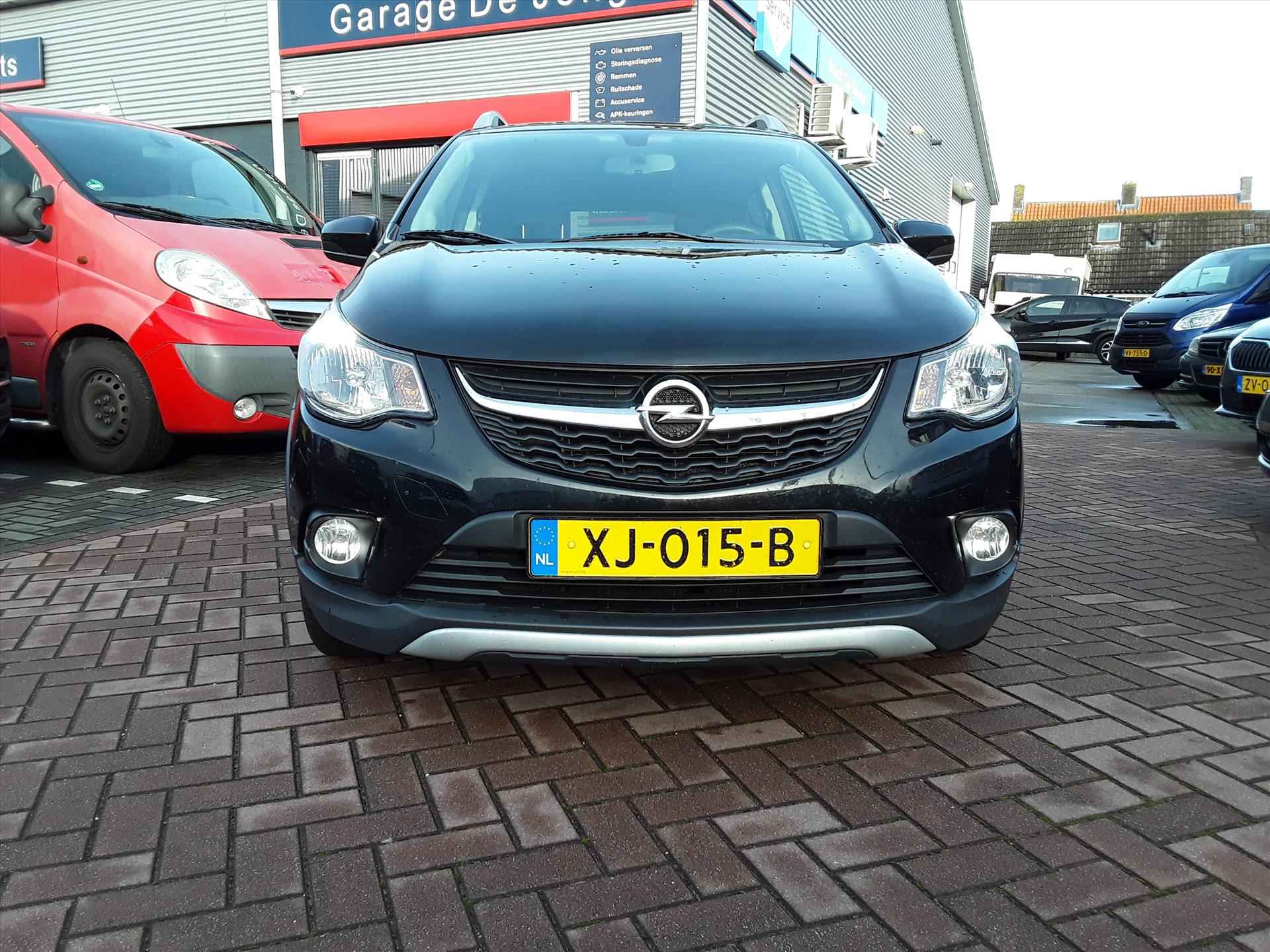 Opel Karl BOVAG 40-Puntencheck