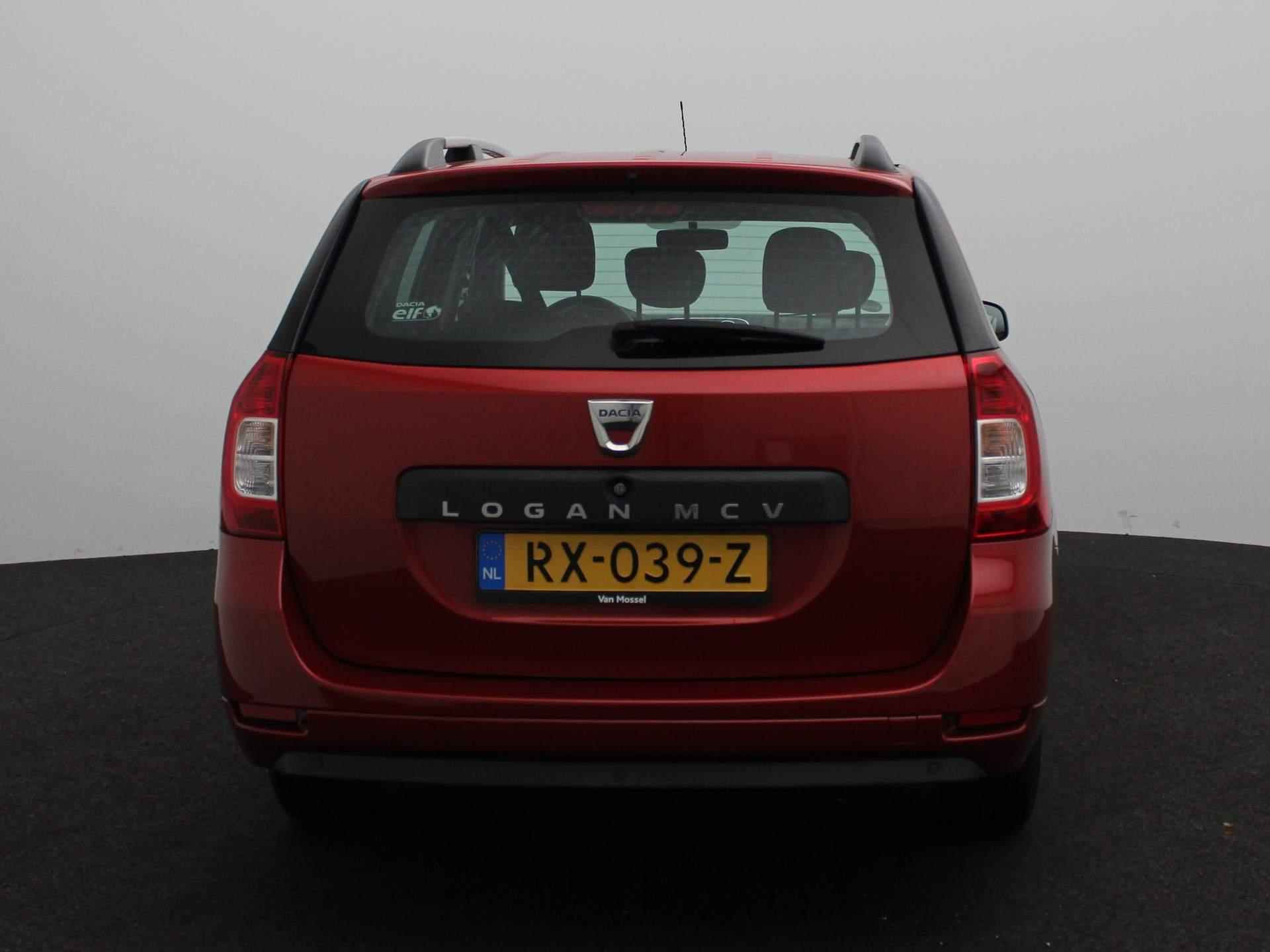 Dacia Logan MCV 0.9 TCe Laureate | Camera | Navigatie | - 5/27