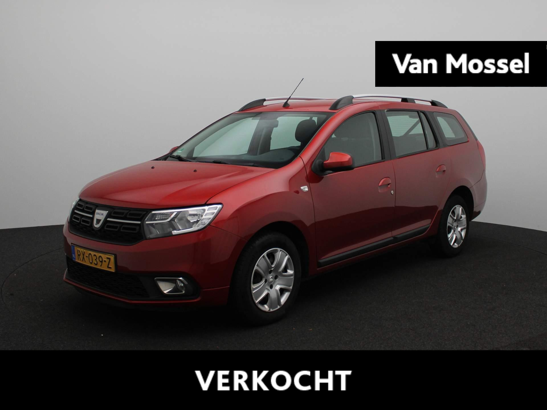 Dacia Logan MCV 0.9 TCe Laureate | Camera | Navigatie |