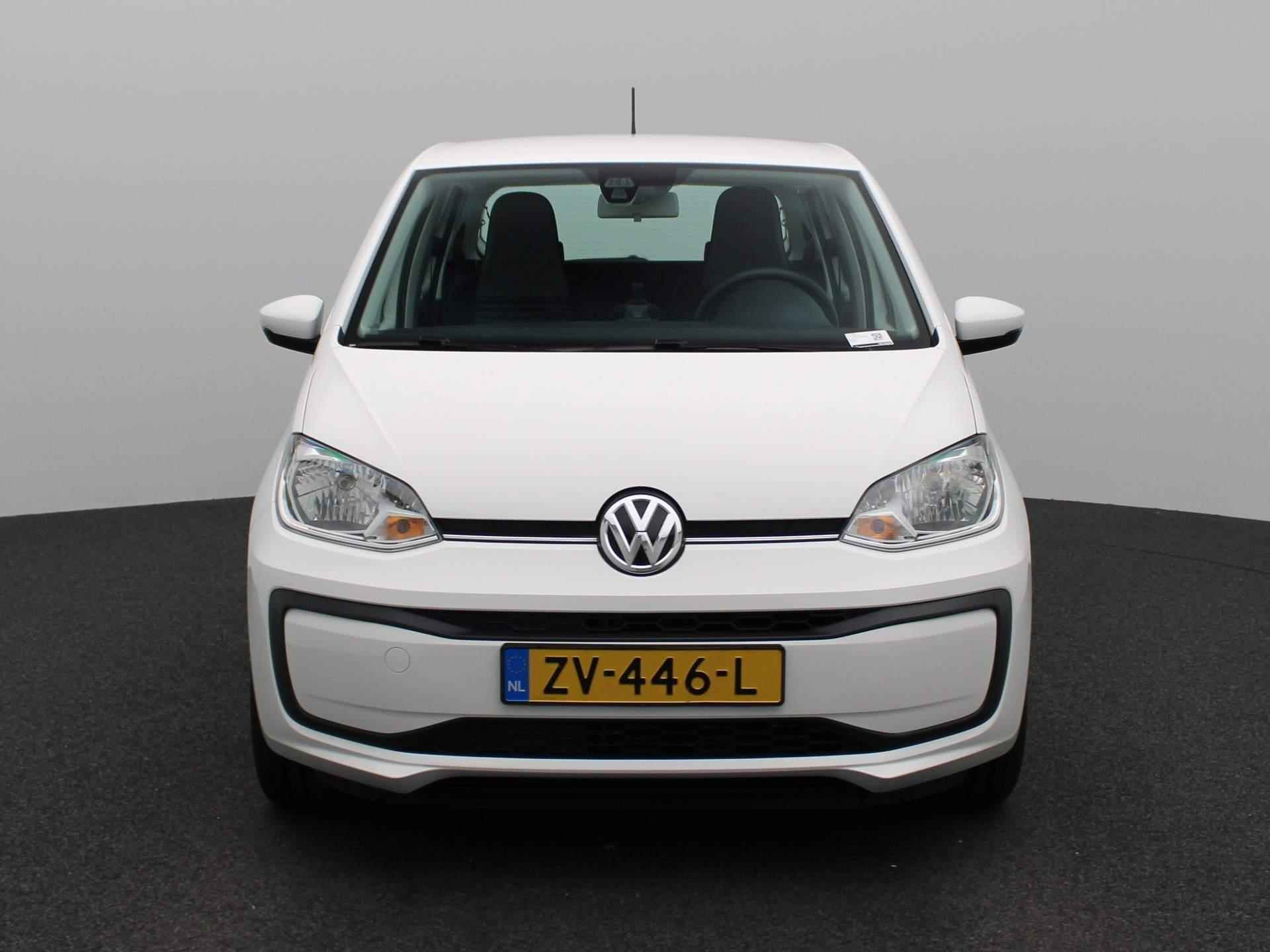 Volkswagen Up! 1.0 BMT move up! 60 PK | Airco | Maps & More | DAB | Bluetooth | Elektrische Ramen | - 4/25