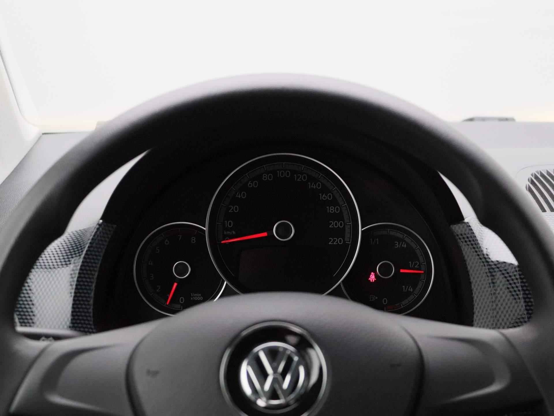 Volkswagen Up! 1.0 BMT move up! 60 PK | Airco | Maps & More | DAB | Bluetooth | Elektrische Ramen | - 9/25