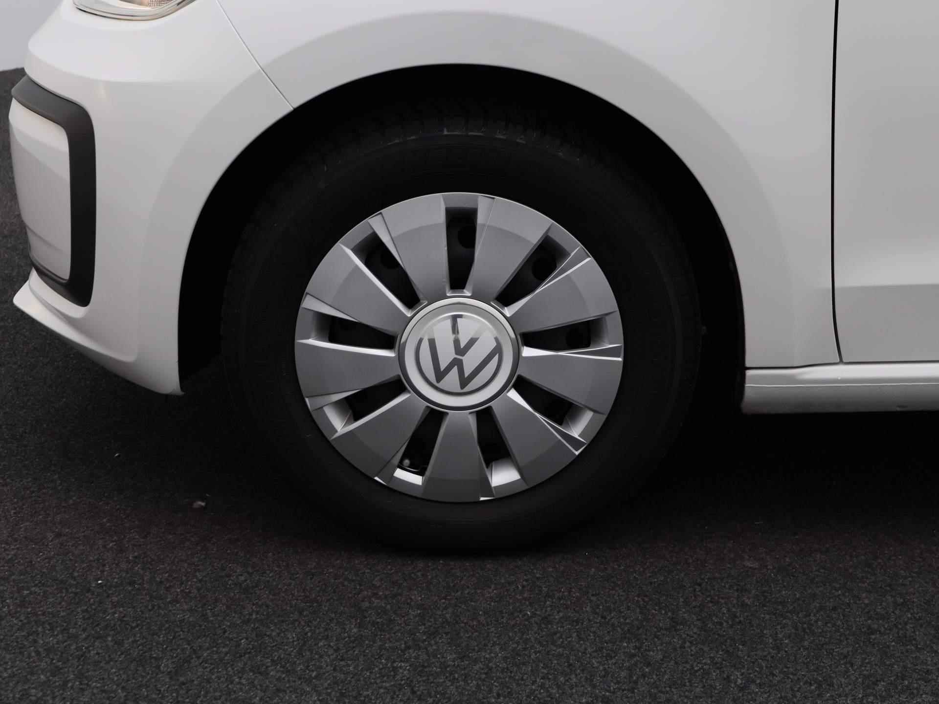 Volkswagen Up! 1.0 BMT move up! 60 PK | Airco | Maps & More | DAB | Bluetooth | Elektrische Ramen | - 16/25