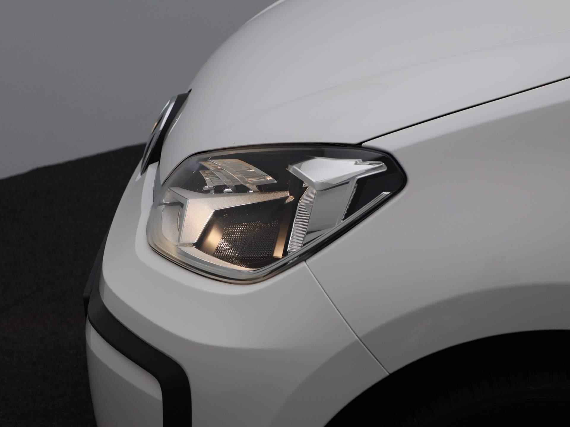 Volkswagen Up! 1.0 BMT move up! 60 PK | Airco | Maps & More | DAB | Bluetooth | Elektrische Ramen | - 17/25