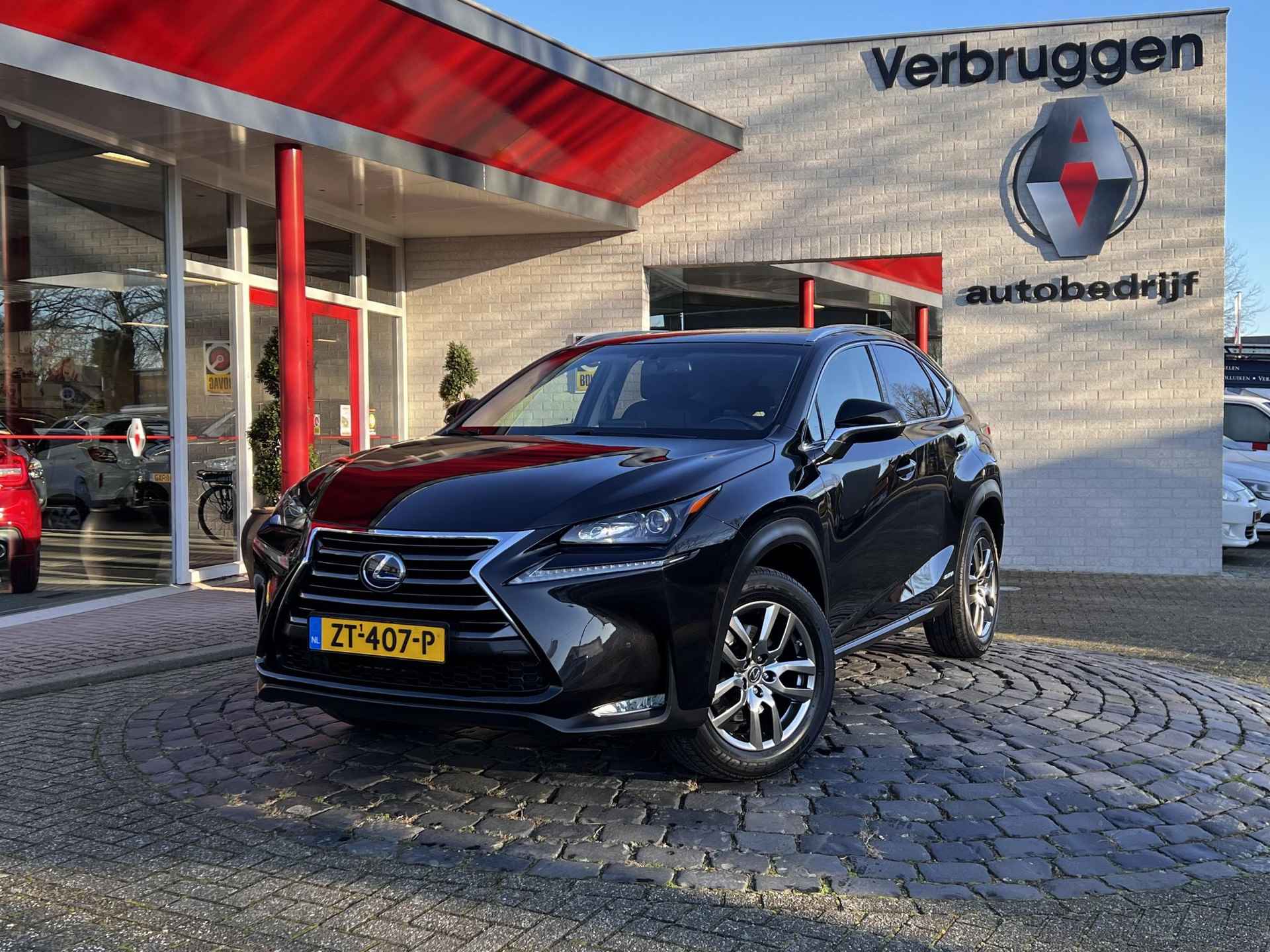 Lexus NX 300h AWD Luxury Line | Dealer onder. | Adap.Cruise | Schuif\Kanteldak | Leder | All-in rijklaarprijs - 23/48