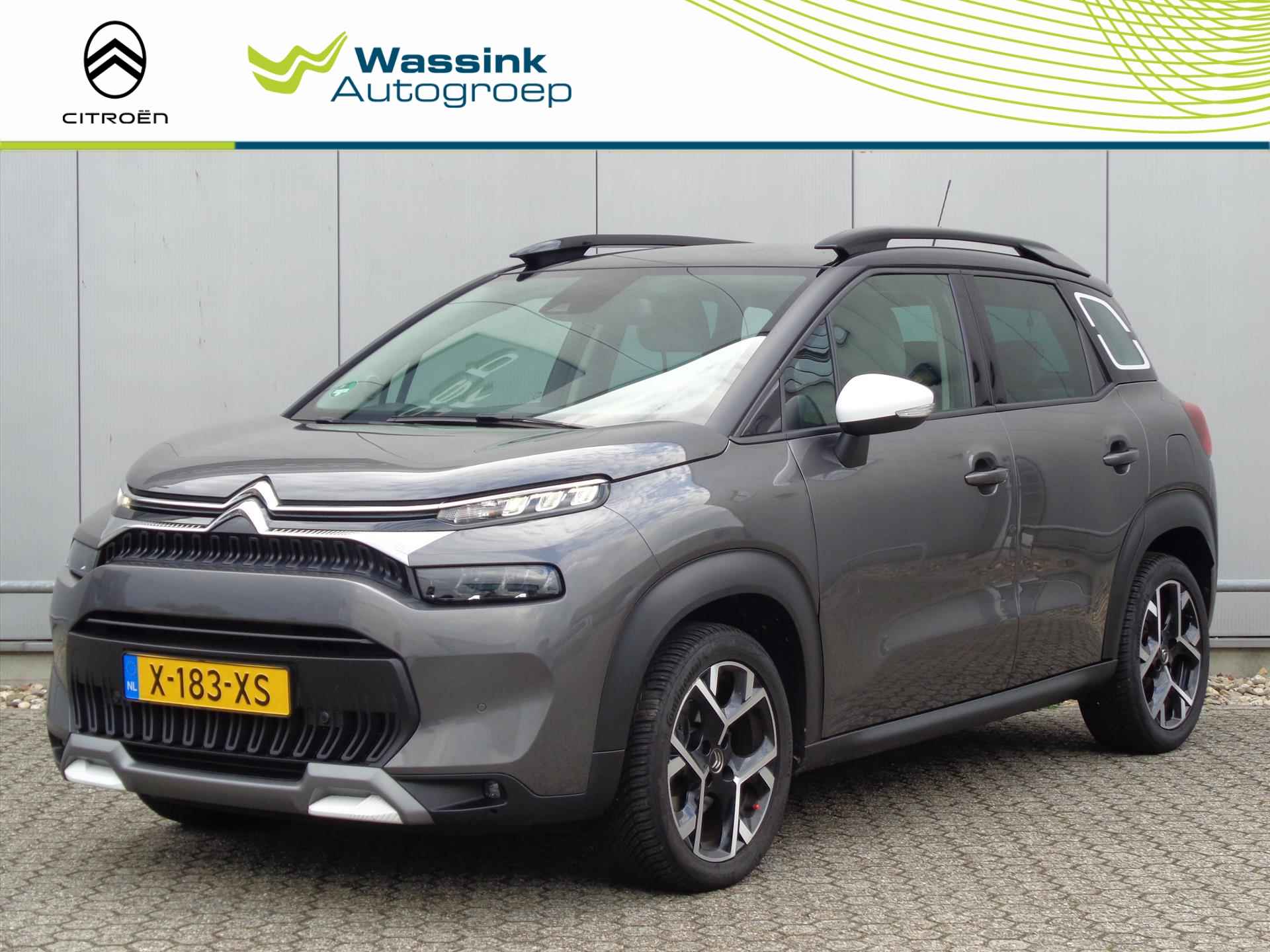 CITROEN C3 Aircross 130pk Shine | Automaat | Achteruitrij camera | Navigatie | Clitmate control | - 1/39