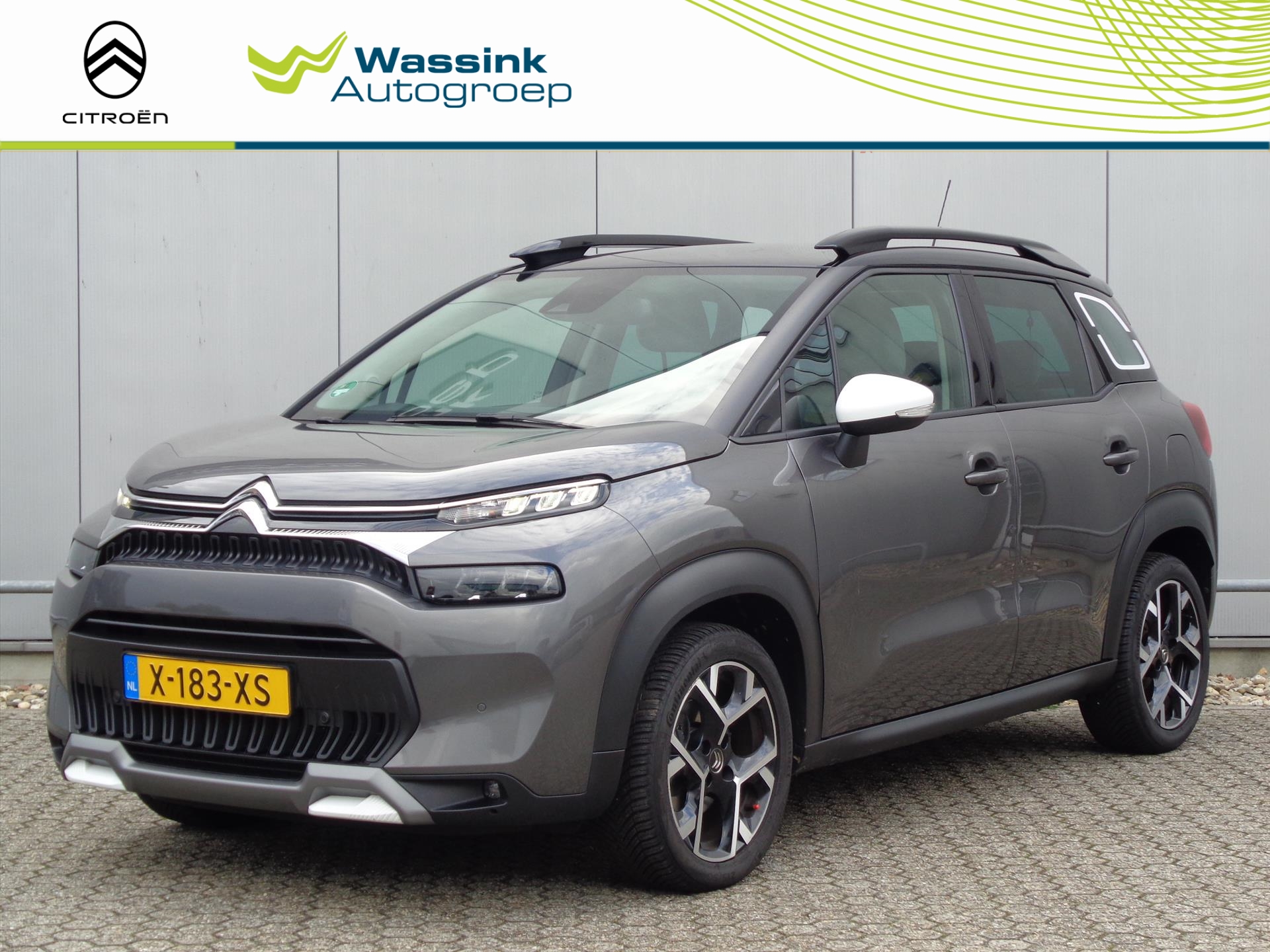 CITROEN C3 Aircross 130pk Shine | Automaat | Achteruitrij camera | Navigatie | Clitmate control |