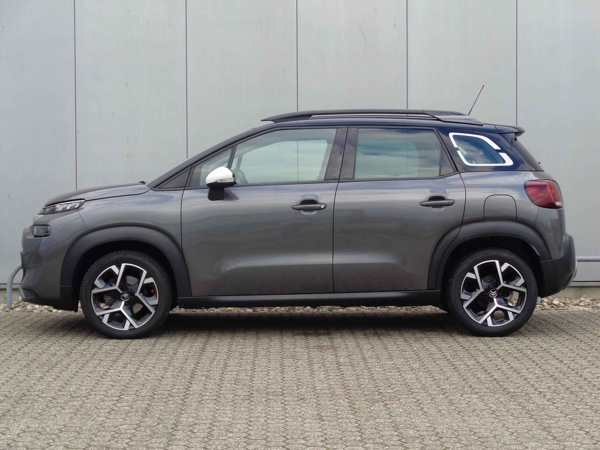 CITROEN C3 Aircross 130pk Shine | Automaat | Achteruitrij camera | Navigatie | Clitmate control | - 2/39