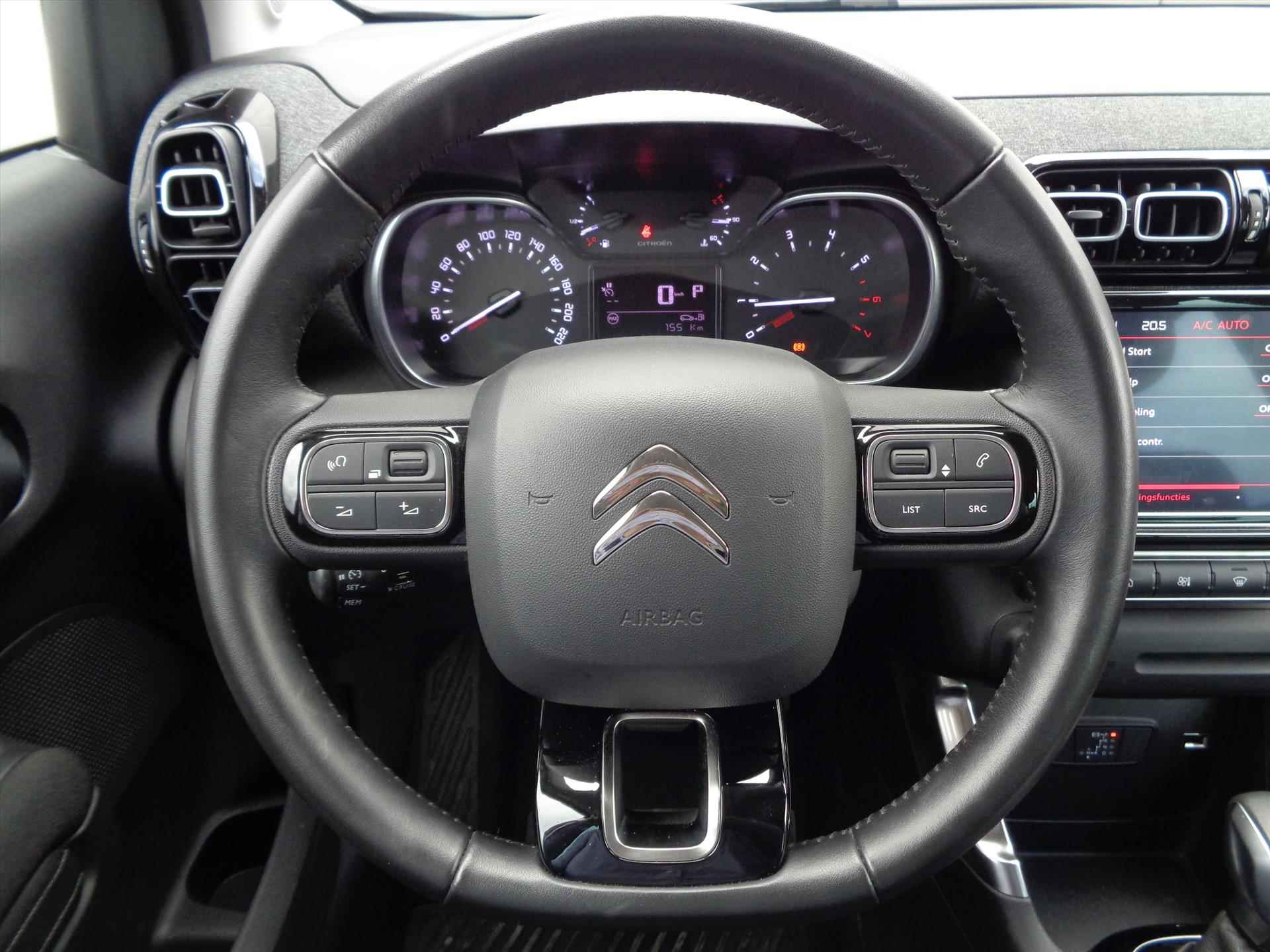 CITROEN C3 Aircross 130pk Shine | Automaat | Achteruitrij camera | Navigatie | Clitmate control | - 6/39