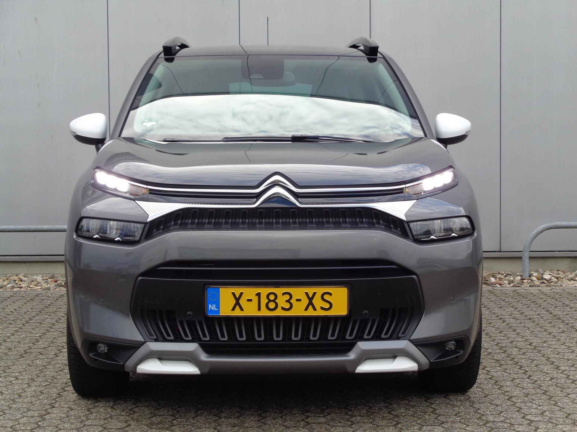 CITROEN C3 Aircross 130pk Shine | Automaat | Achteruitrij camera | Navigatie | Clitmate control | - 26/39