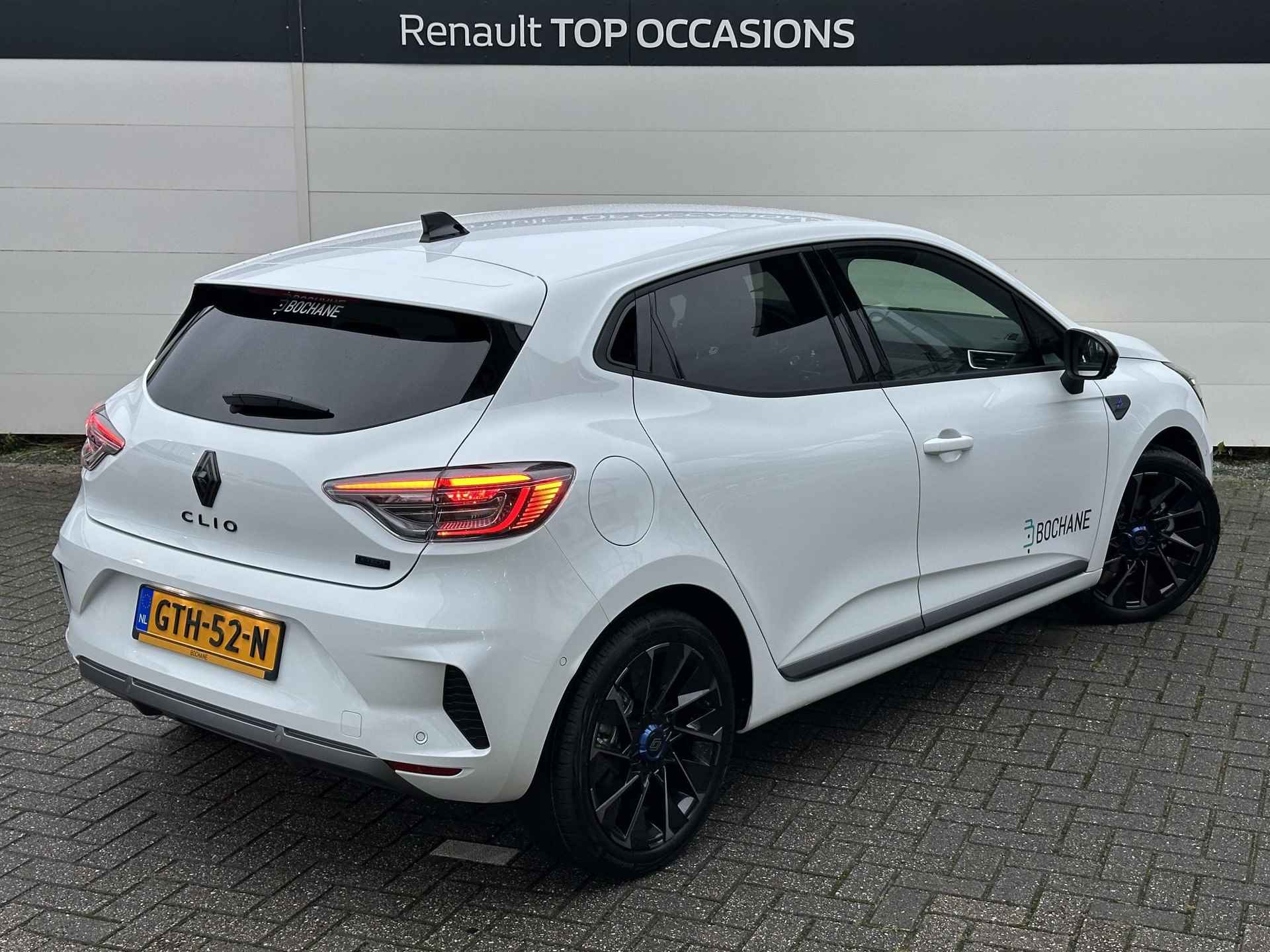 Renault Clio 1.6 E-Tech Full Hybrid 145 esprit Alpine | Bose | Automaat | Pack Winter | NL Auto | A. Camera | Beschikbaar per 2/2025! - 10/33