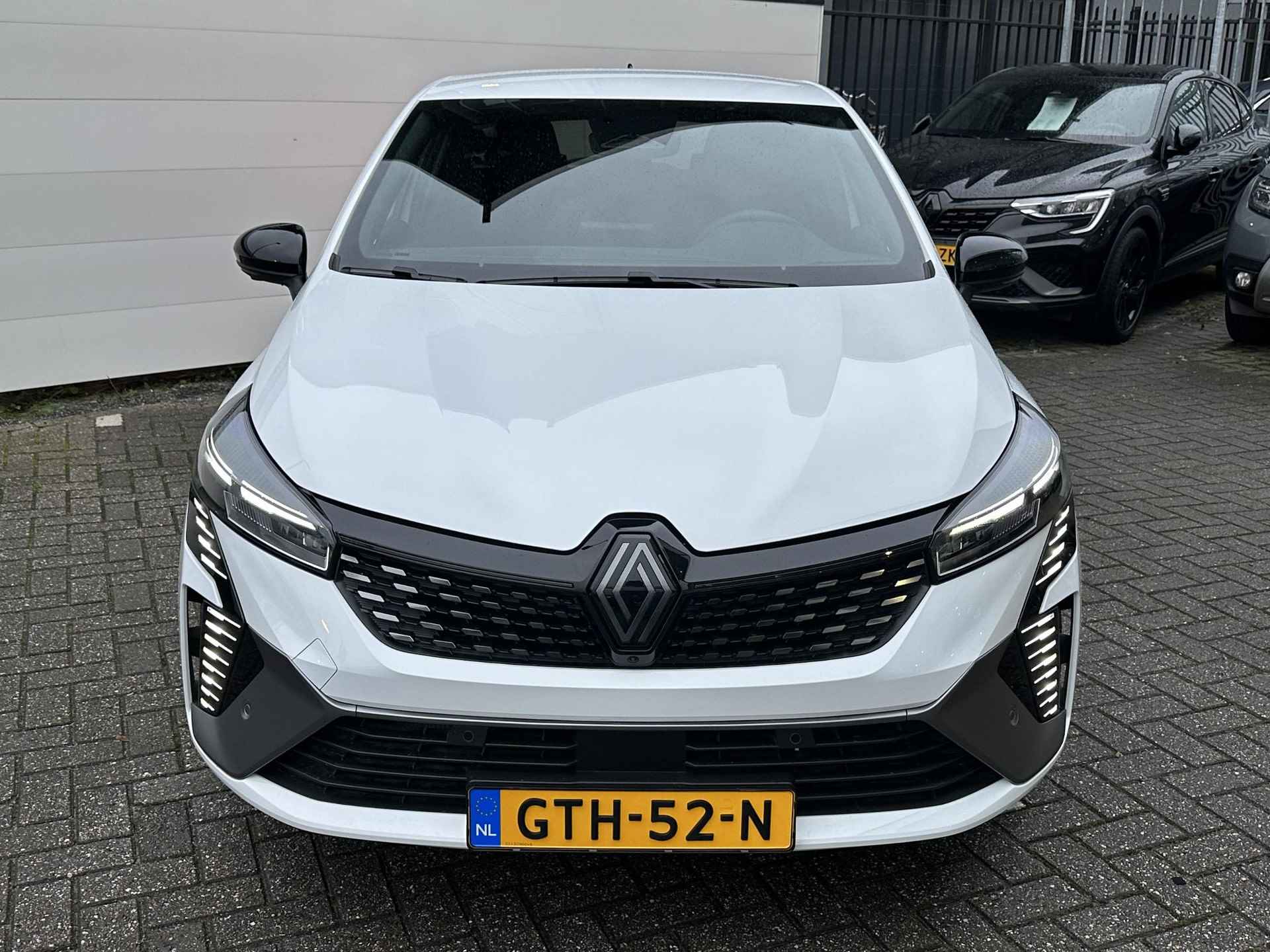 Renault Clio 1.6 E-Tech Full Hybrid 145 esprit Alpine | Bose | Automaat | Pack Winter | NL Auto | A. Camera | Beschikbaar per 2/2025! - 13/33