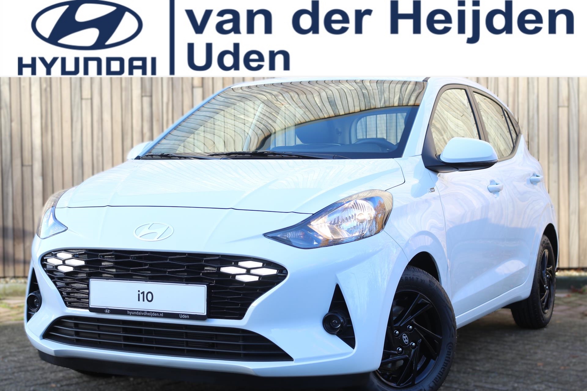 Hyundai I10 New N-Style