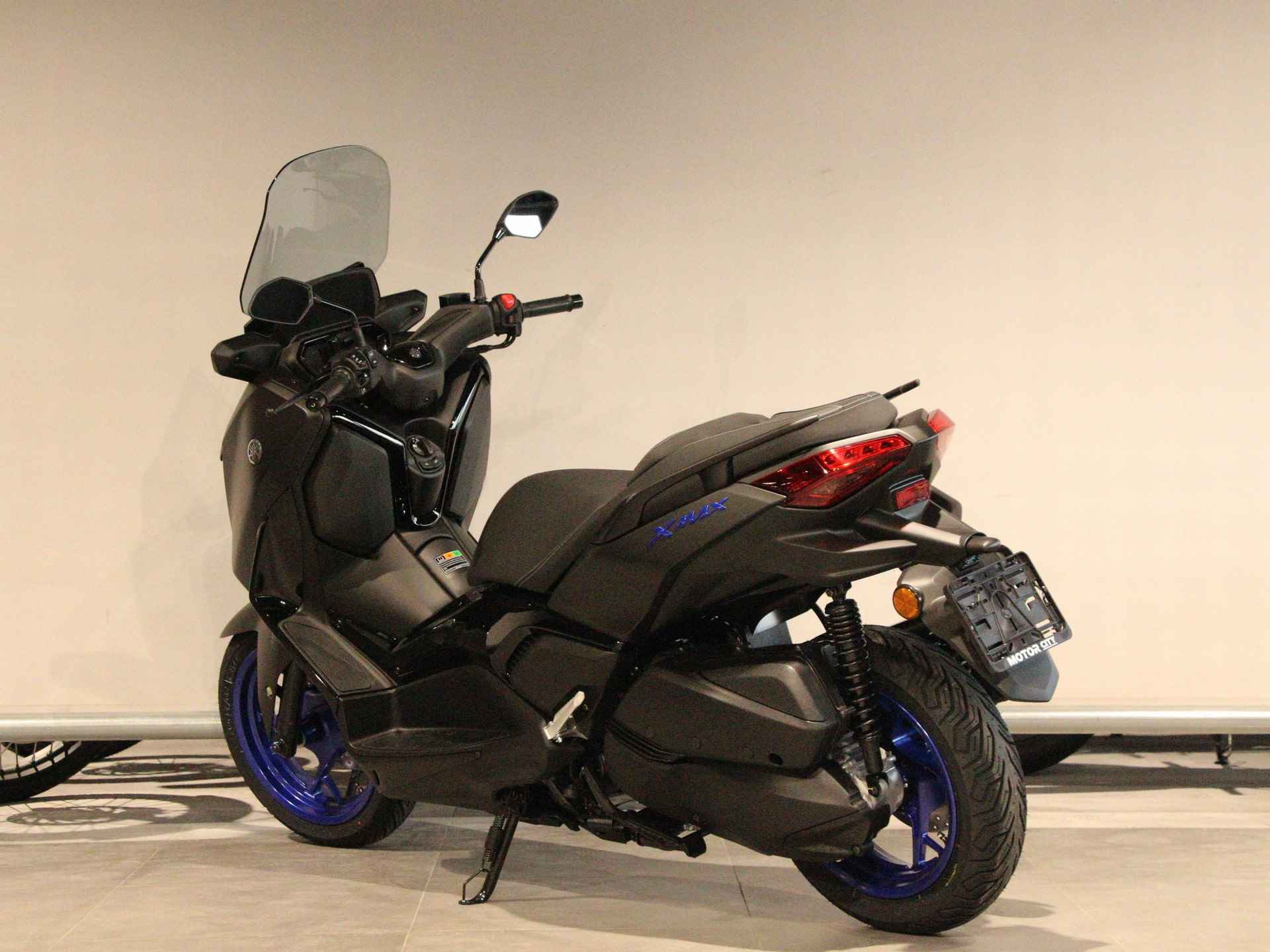 Yamaha X MAX 300 - 6/13