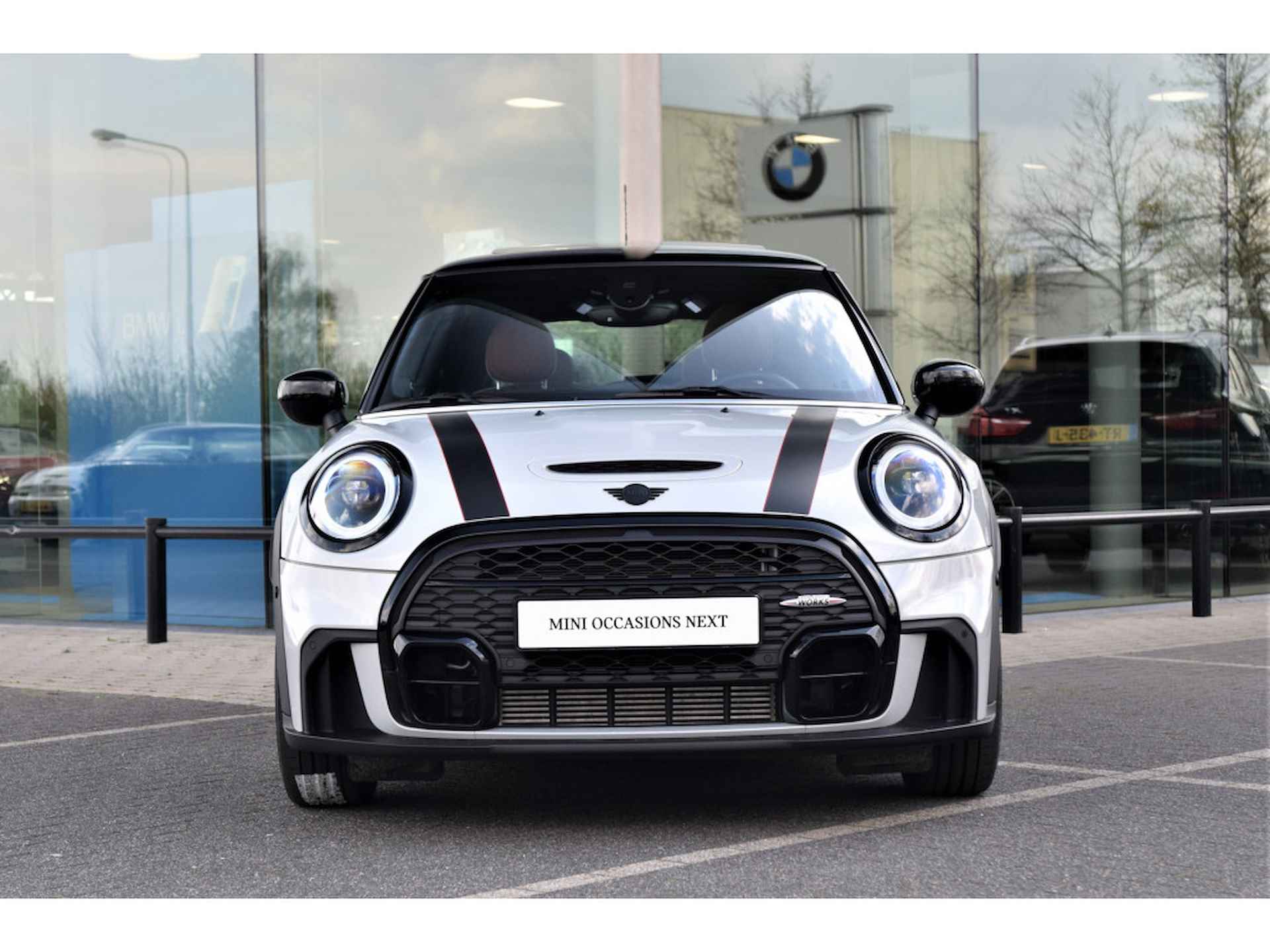 MINI Cooper S Rockingham GT Edition / Panoramadak / Harman Kardon / Comfort Acces / Head up Display / 18"LM velgen - 5/32