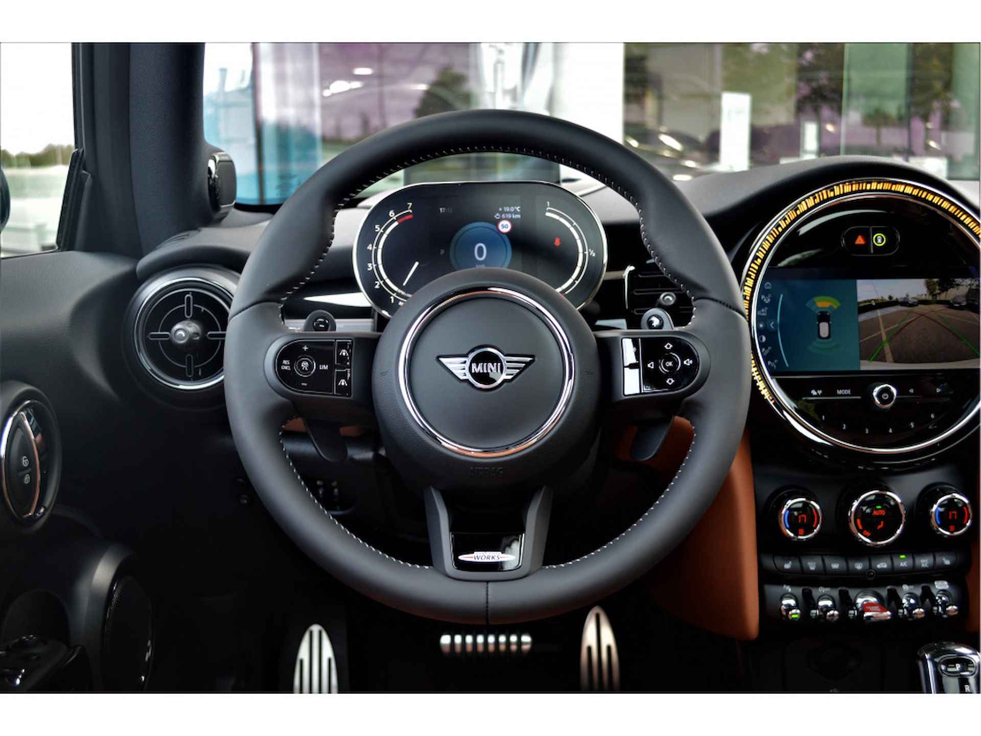 MINI Cooper S Rockingham GT Edition / Panoramadak / Harman Kardon / Comfort Acces / Head up Display / 18"LM velgen - 6/32