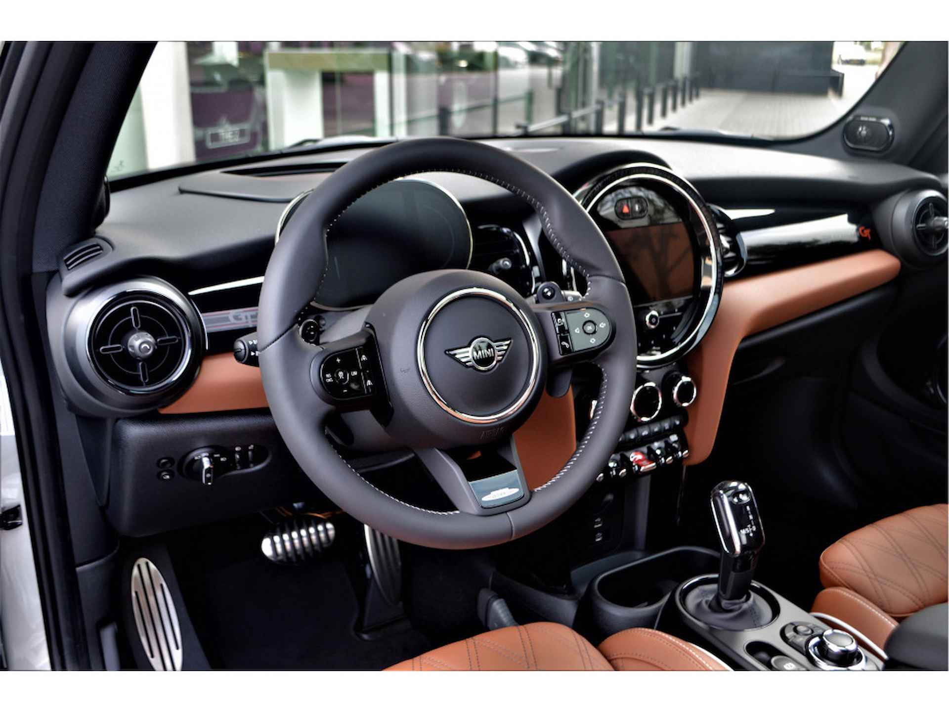 MINI Cooper S Rockingham GT Edition / Panoramadak / Harman Kardon / Comfort Acces / Head up Display / 18"LM velgen - 8/32