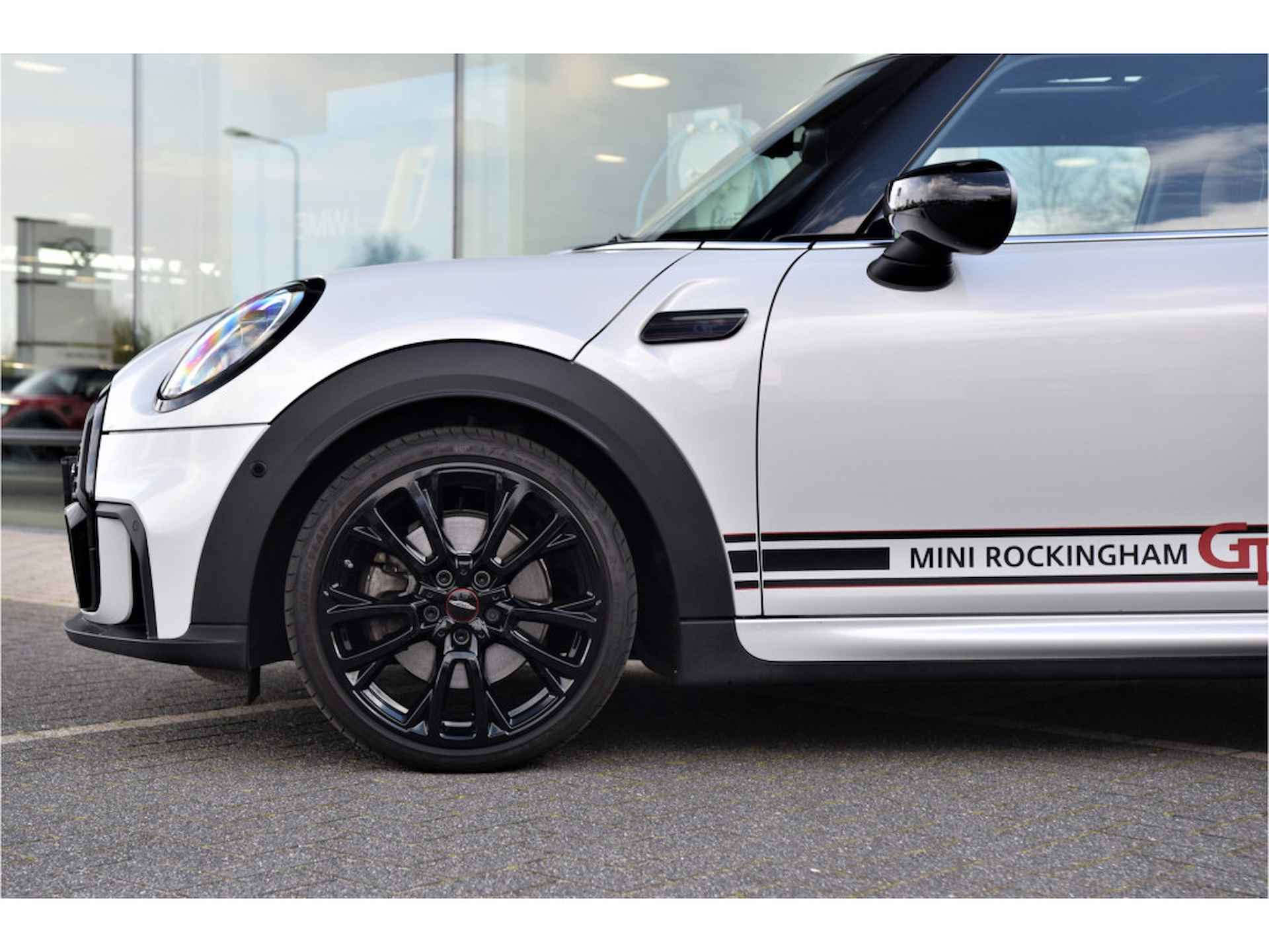 MINI Cooper S Rockingham GT Edition / Panoramadak / Harman Kardon / Comfort Acces / Head up Display / 18"LM velgen - 11/32