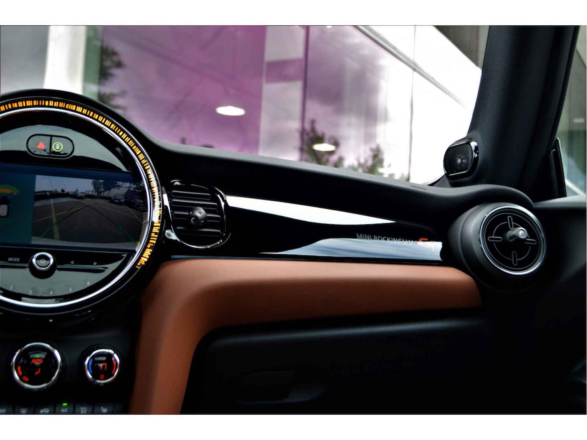 MINI Cooper S Rockingham GT Edition / Panoramadak / Harman Kardon / Comfort Acces / Head up Display / 18"LM velgen - 12/32