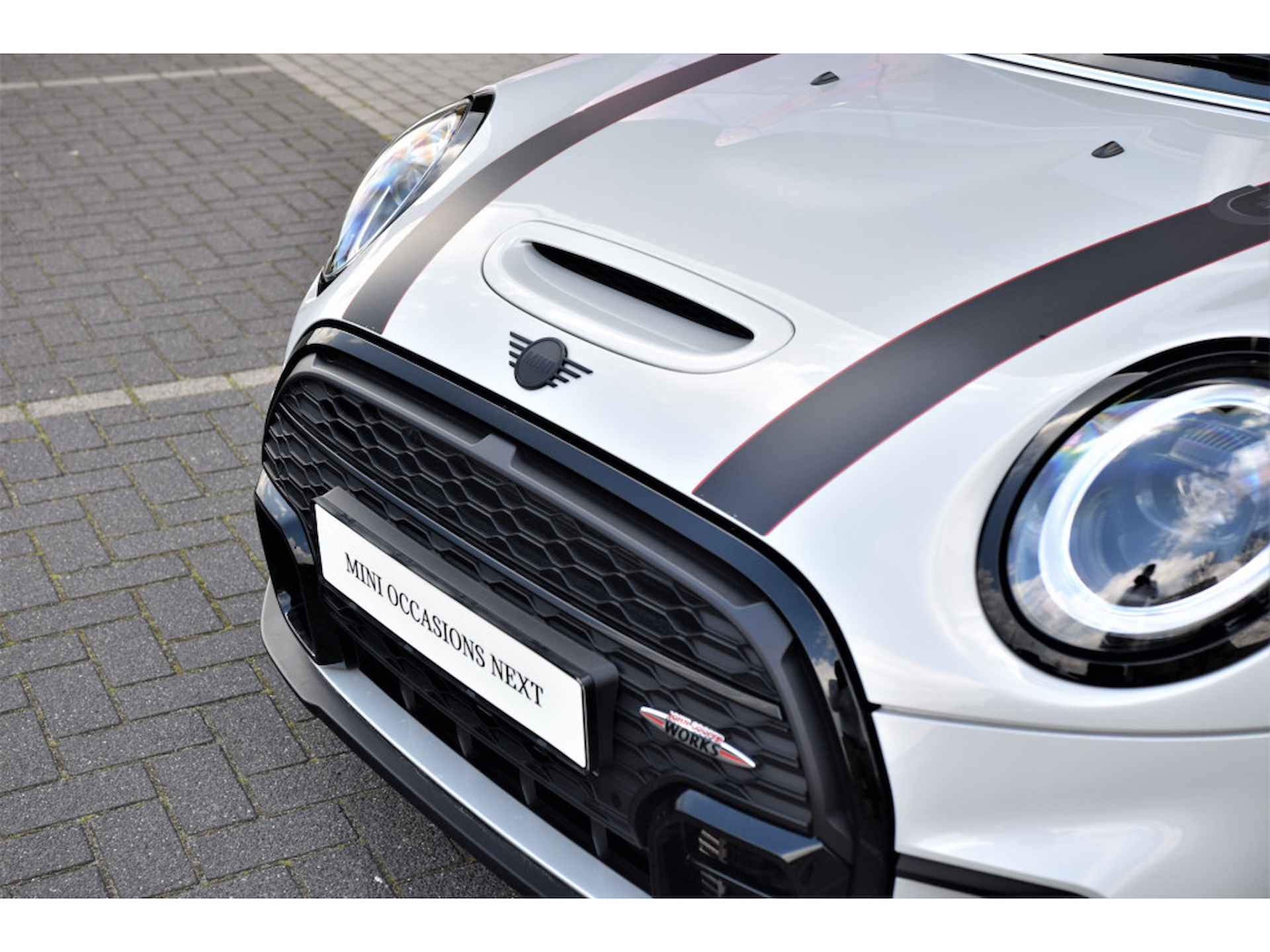 MINI Cooper S Rockingham GT Edition / Panoramadak / Harman Kardon / Comfort Acces / Head up Display / 18"LM velgen - 22/32