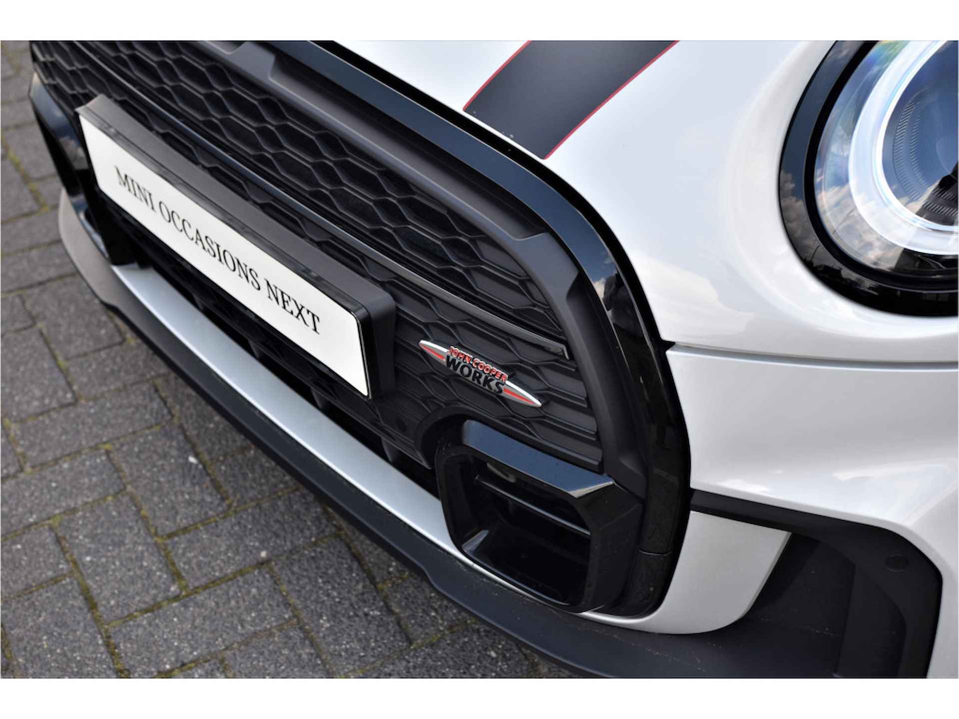 MINI Cooper S Rockingham GT Edition / Panoramadak / Harman Kardon / Comfort Acces / Head up Display / 18"LM velgen - 25/32